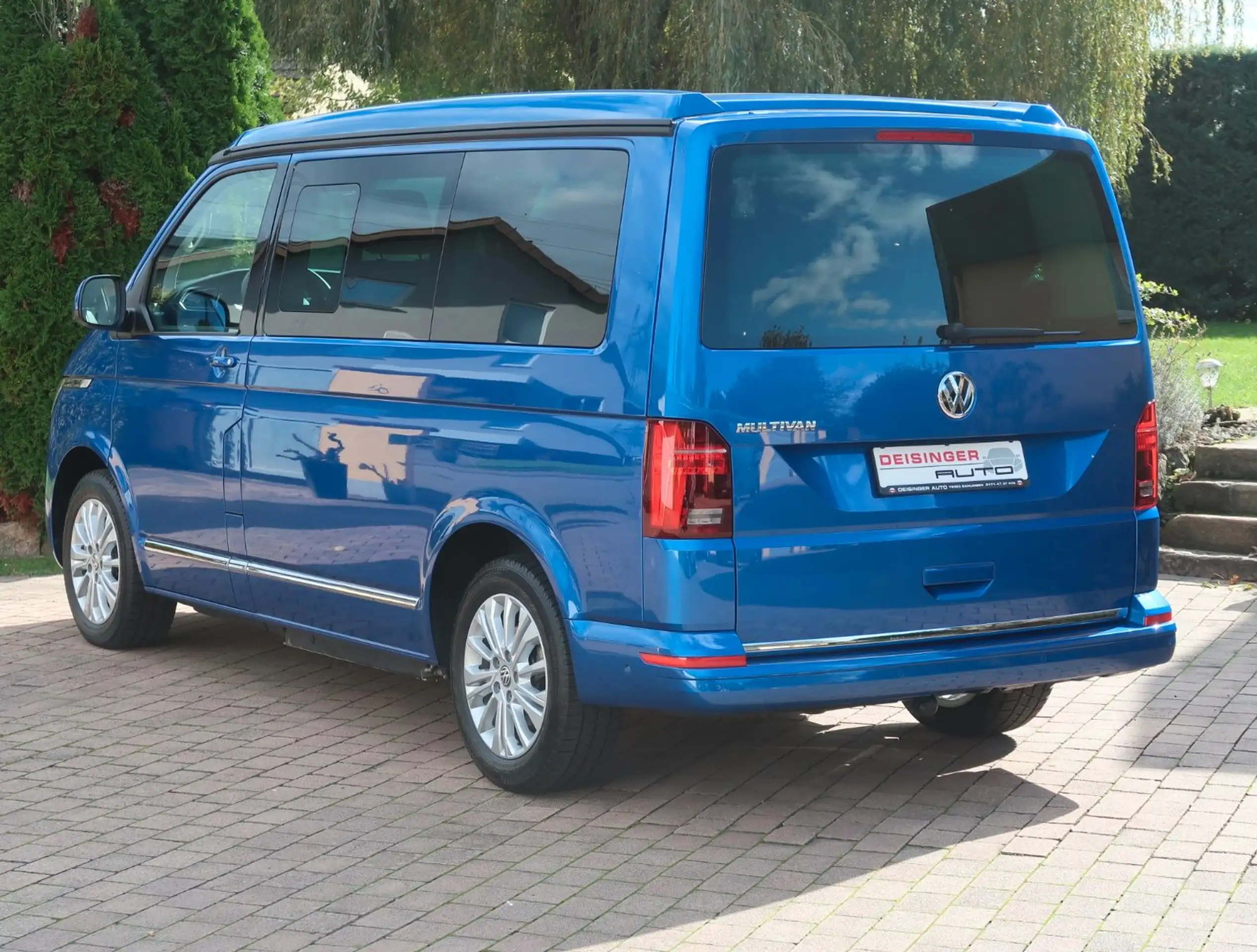 Volkswagen - T6 Multivan