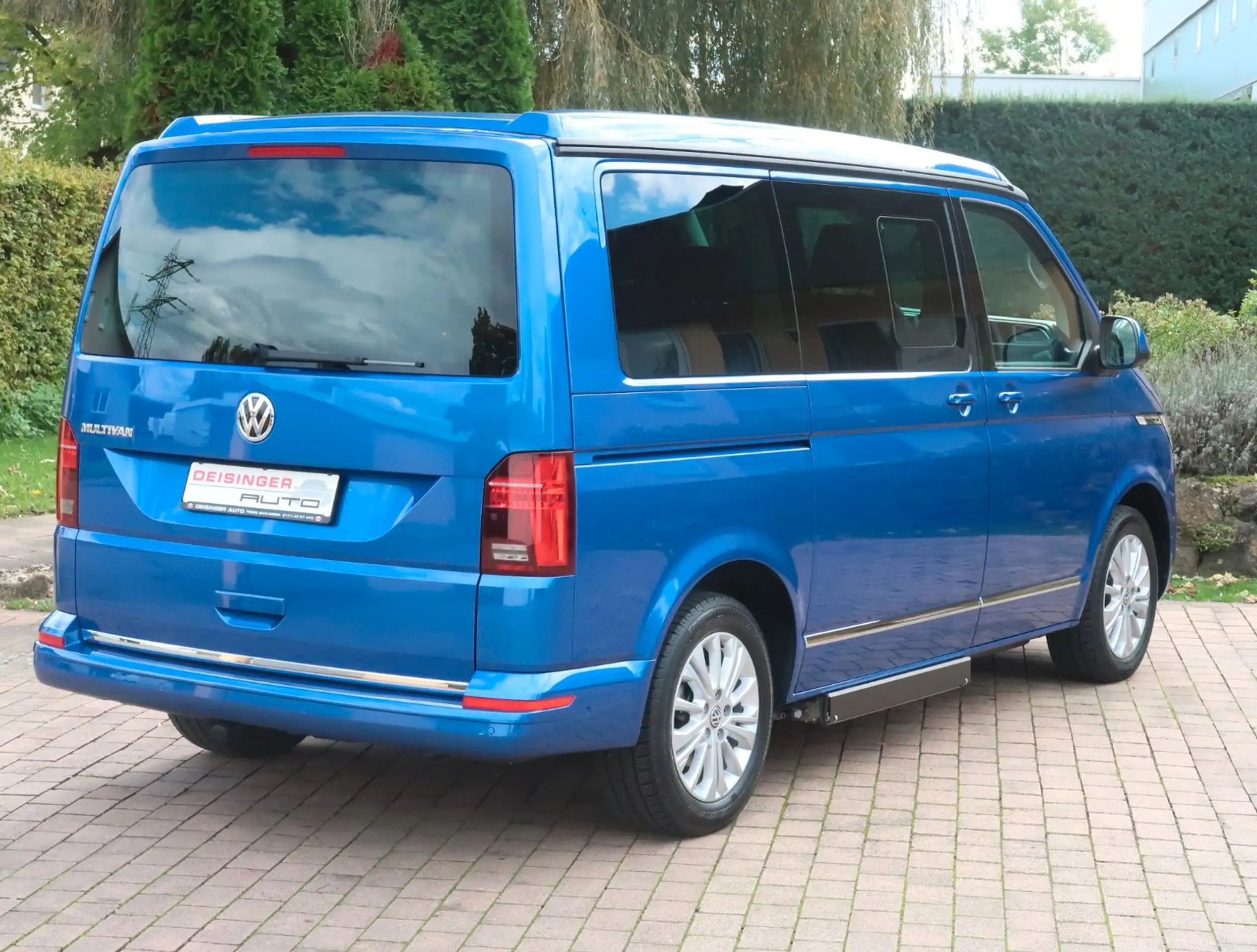 Volkswagen - T6 Multivan