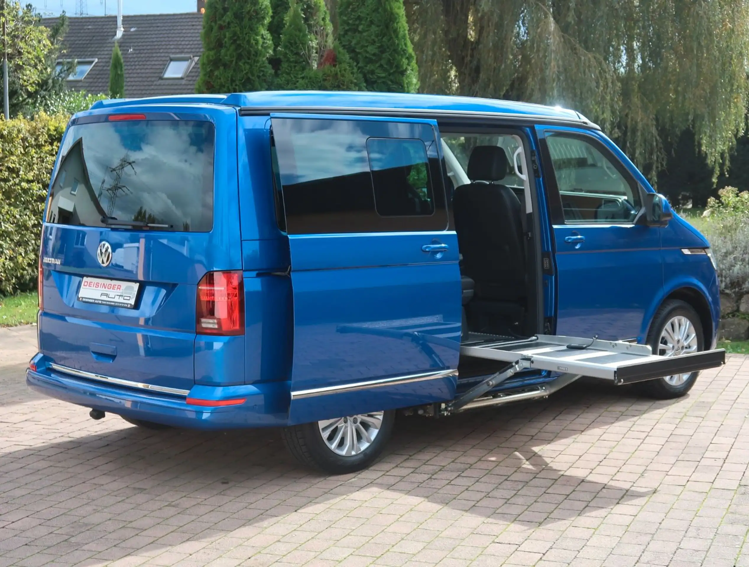 Volkswagen - T6 Multivan