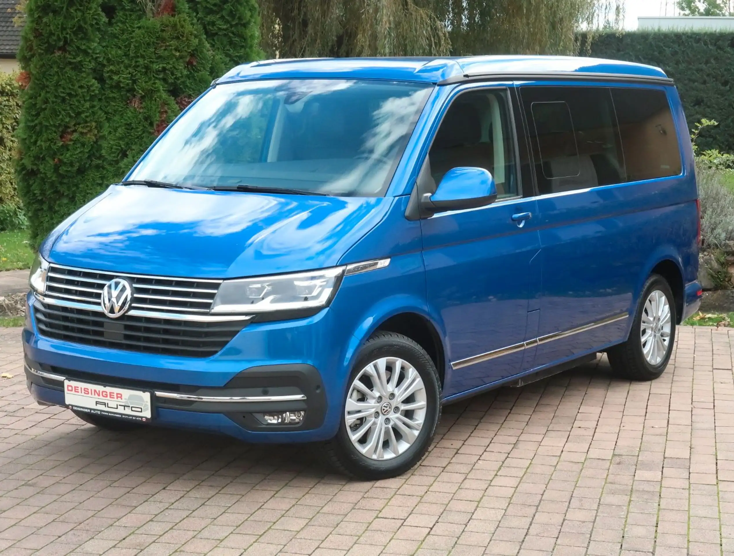 Volkswagen - T6 Multivan