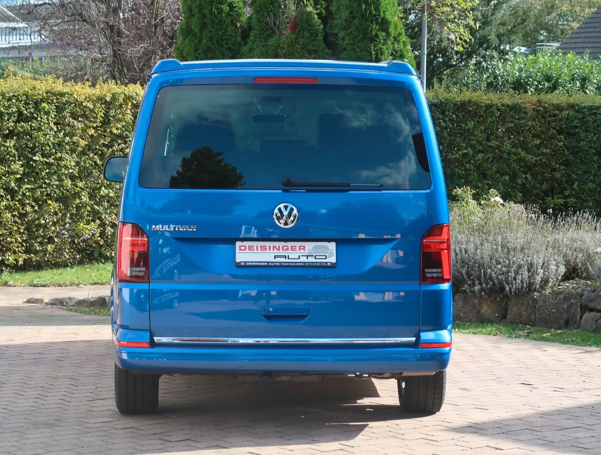 Volkswagen - T6 Multivan