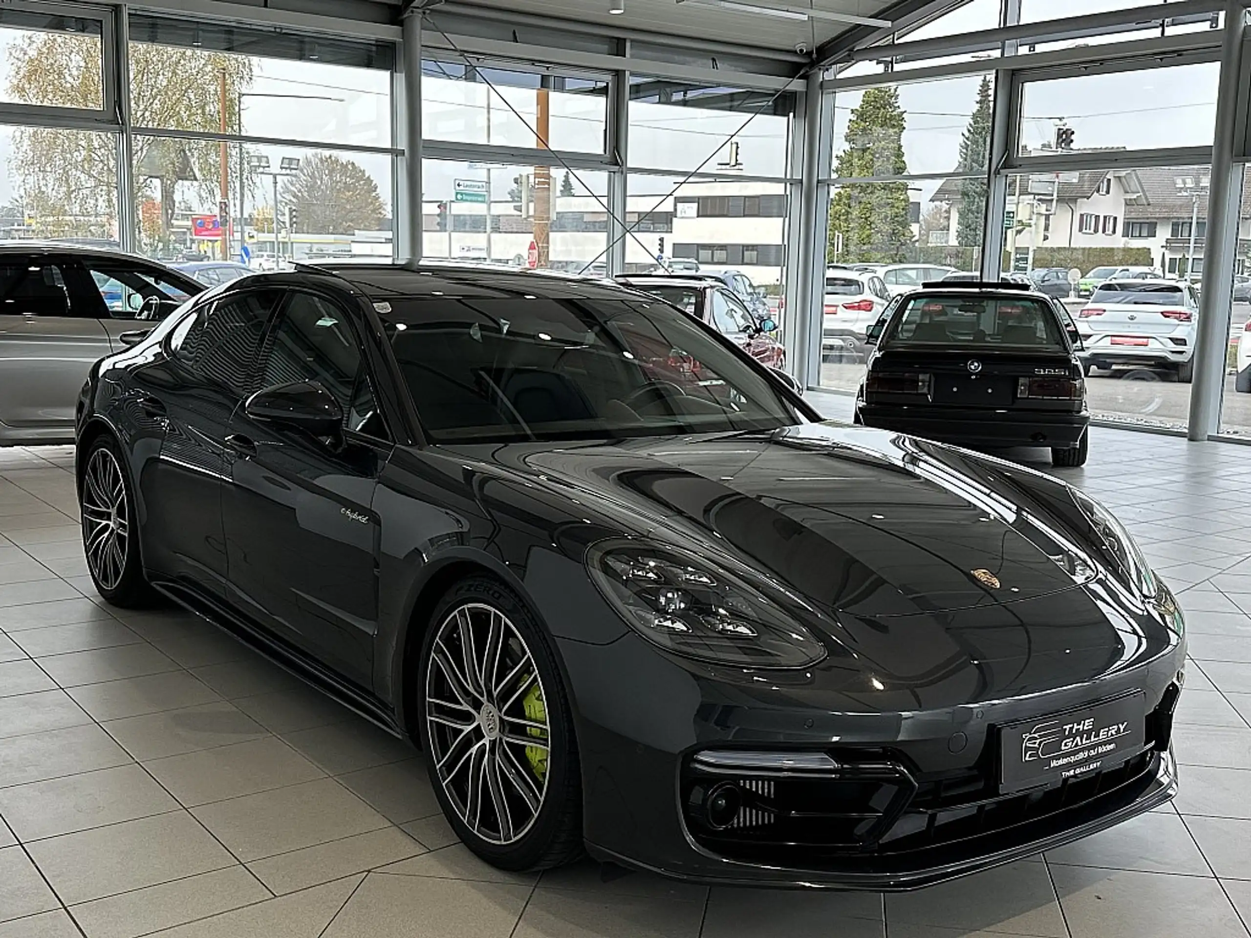 Porsche - Panamera