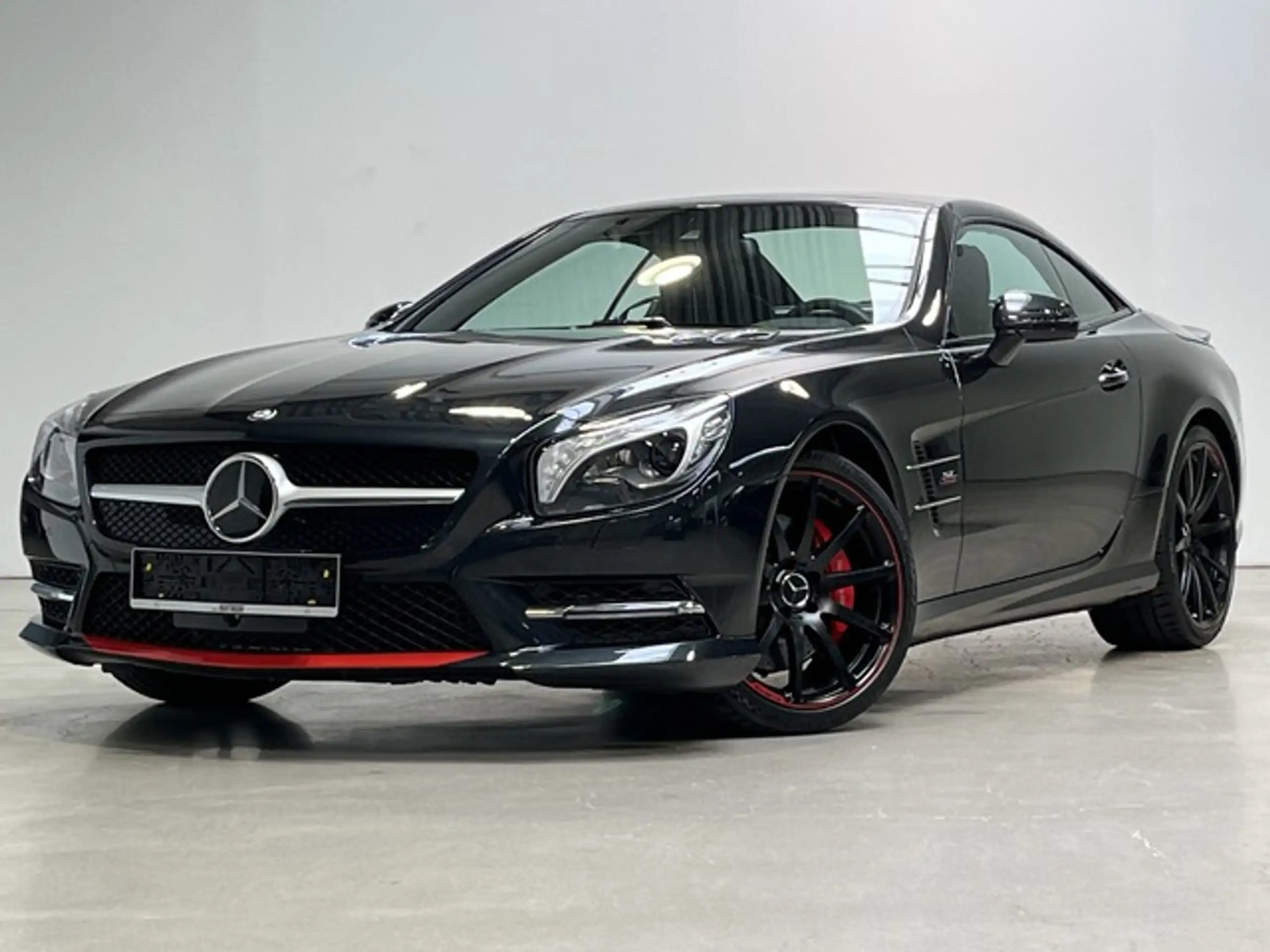 Mercedes-Benz SL 350 2015