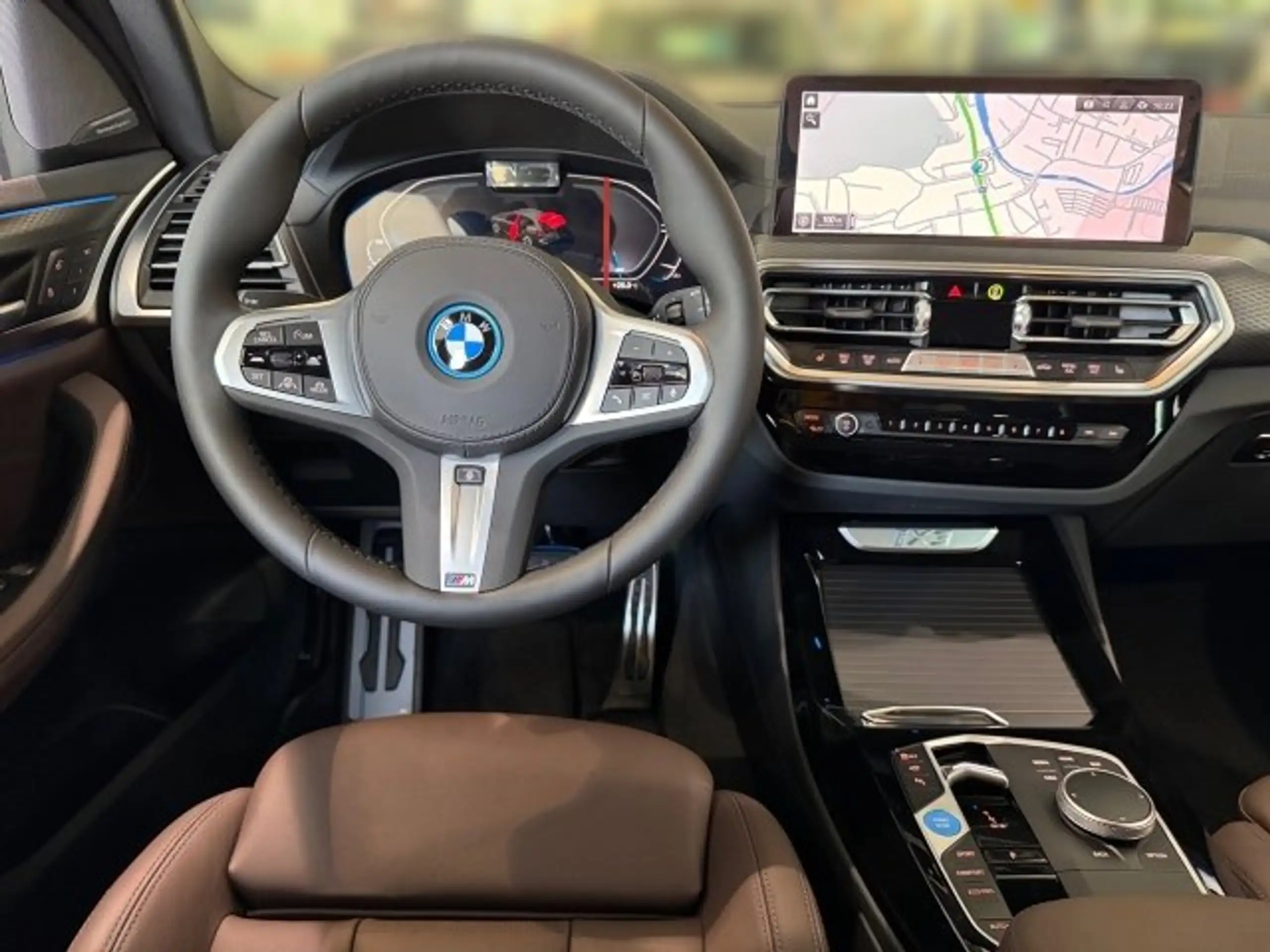 BMW - iX3