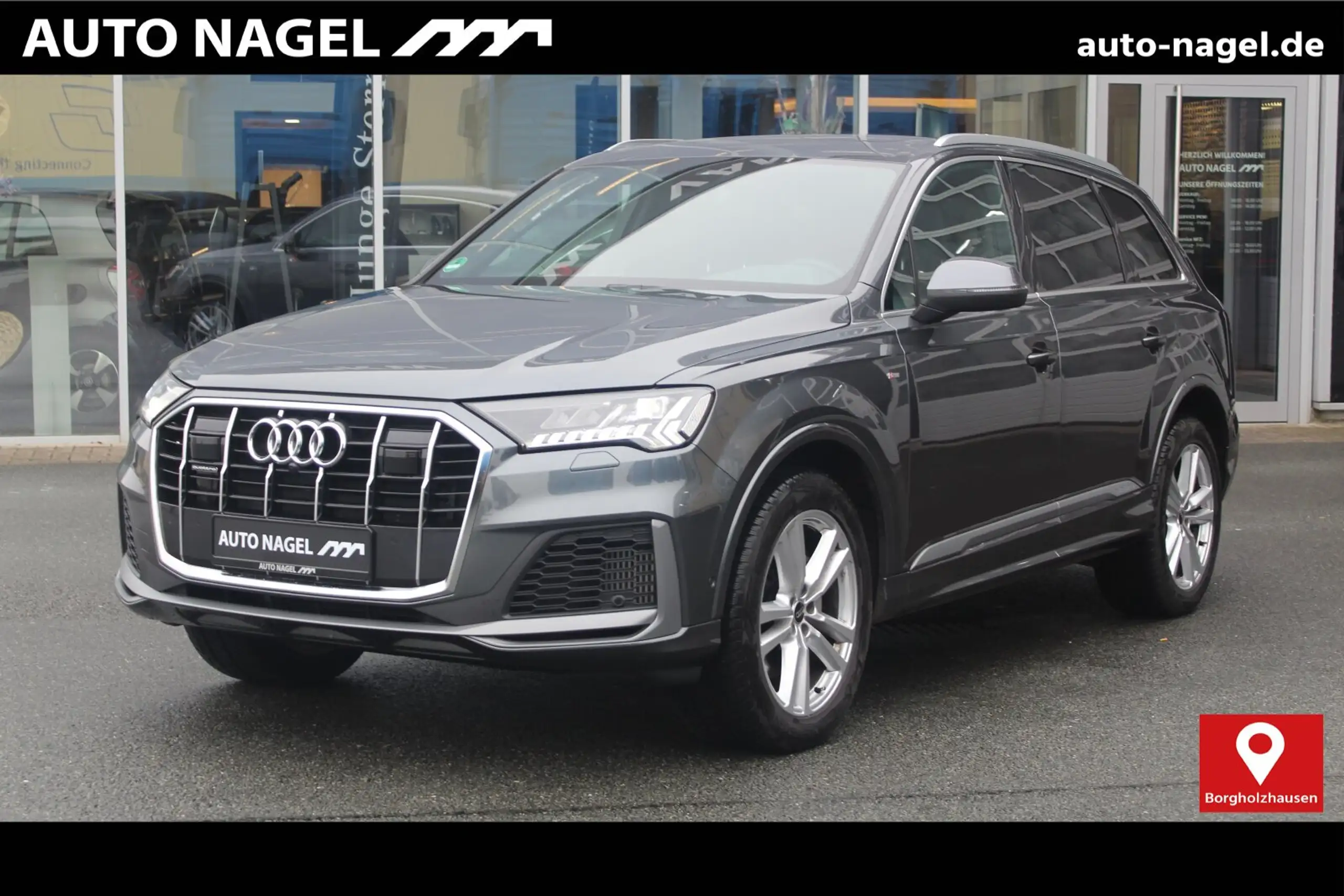 Audi - Q7