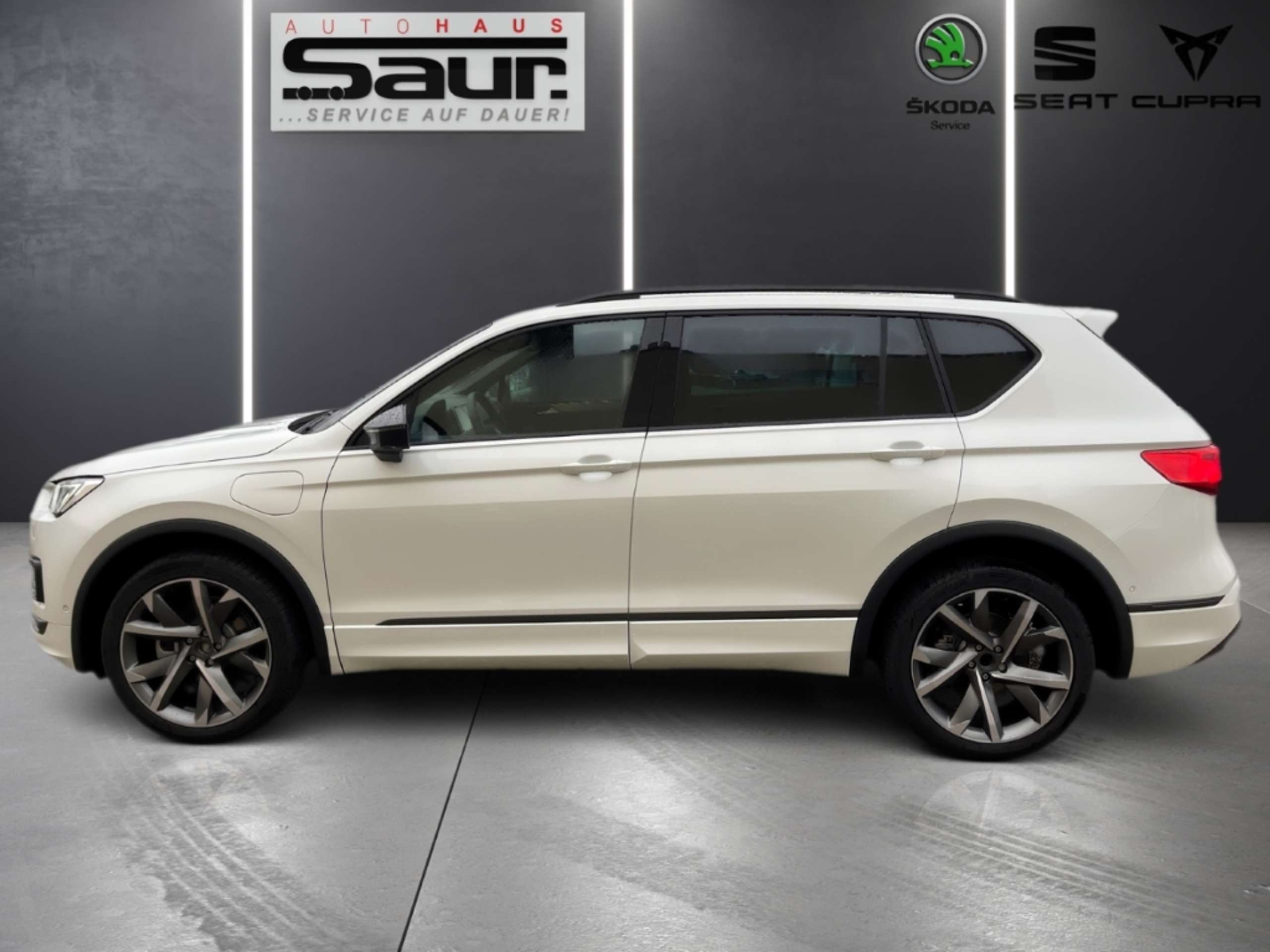 SEAT - Tarraco