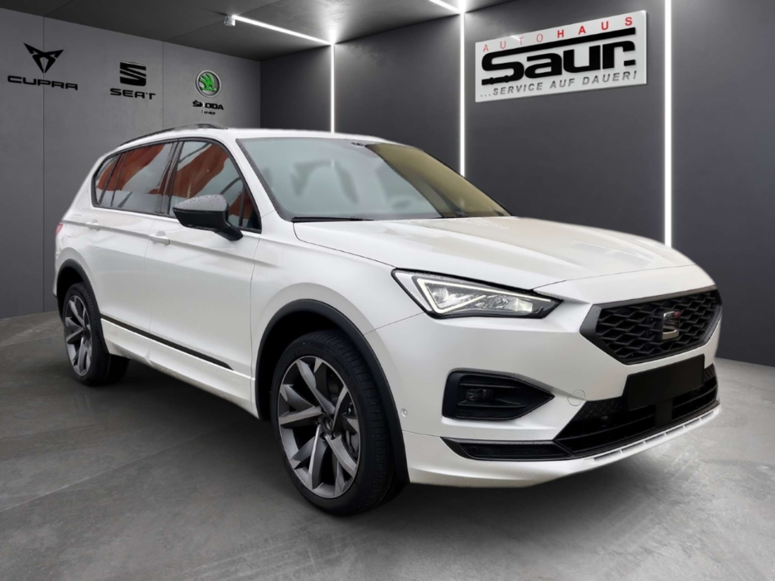 SEAT - Tarraco