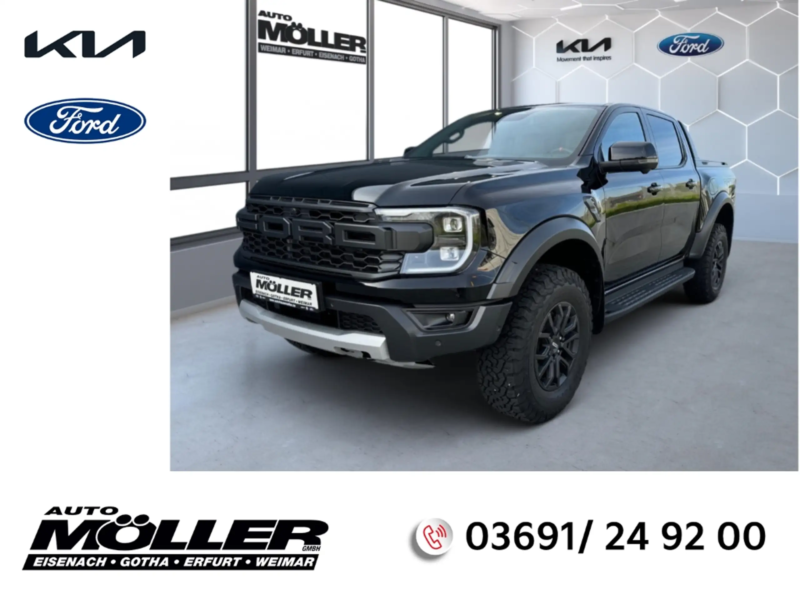 Ford - Ranger