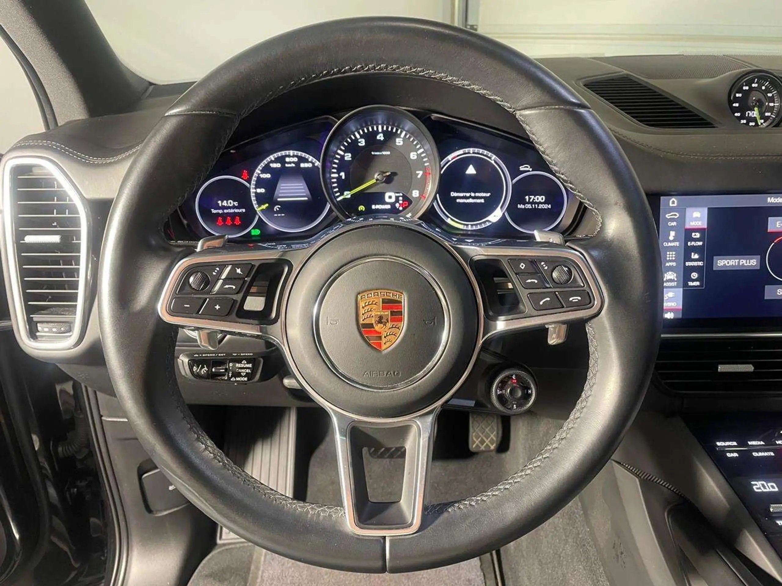 Porsche - Cayenne