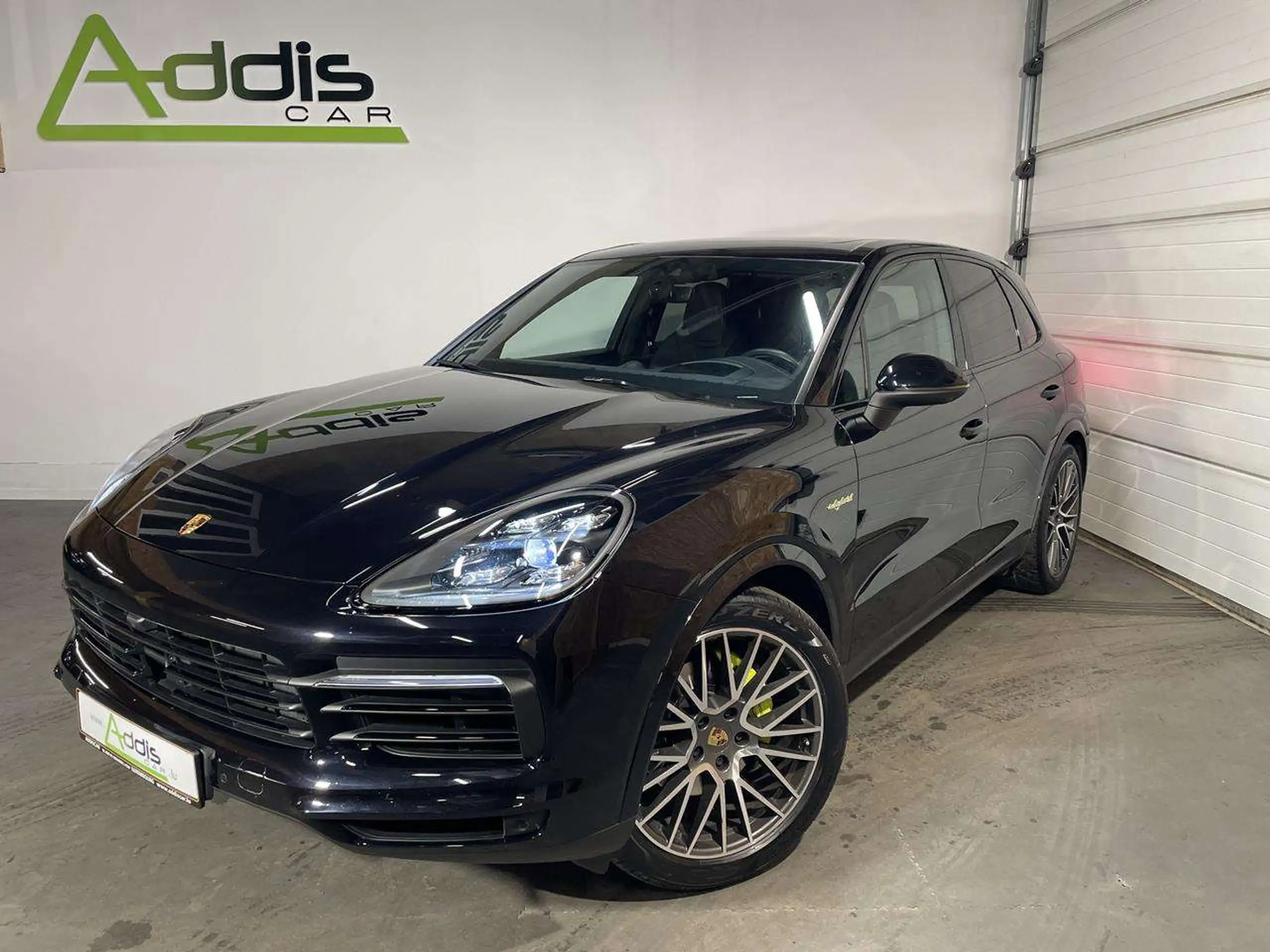 Porsche - Cayenne