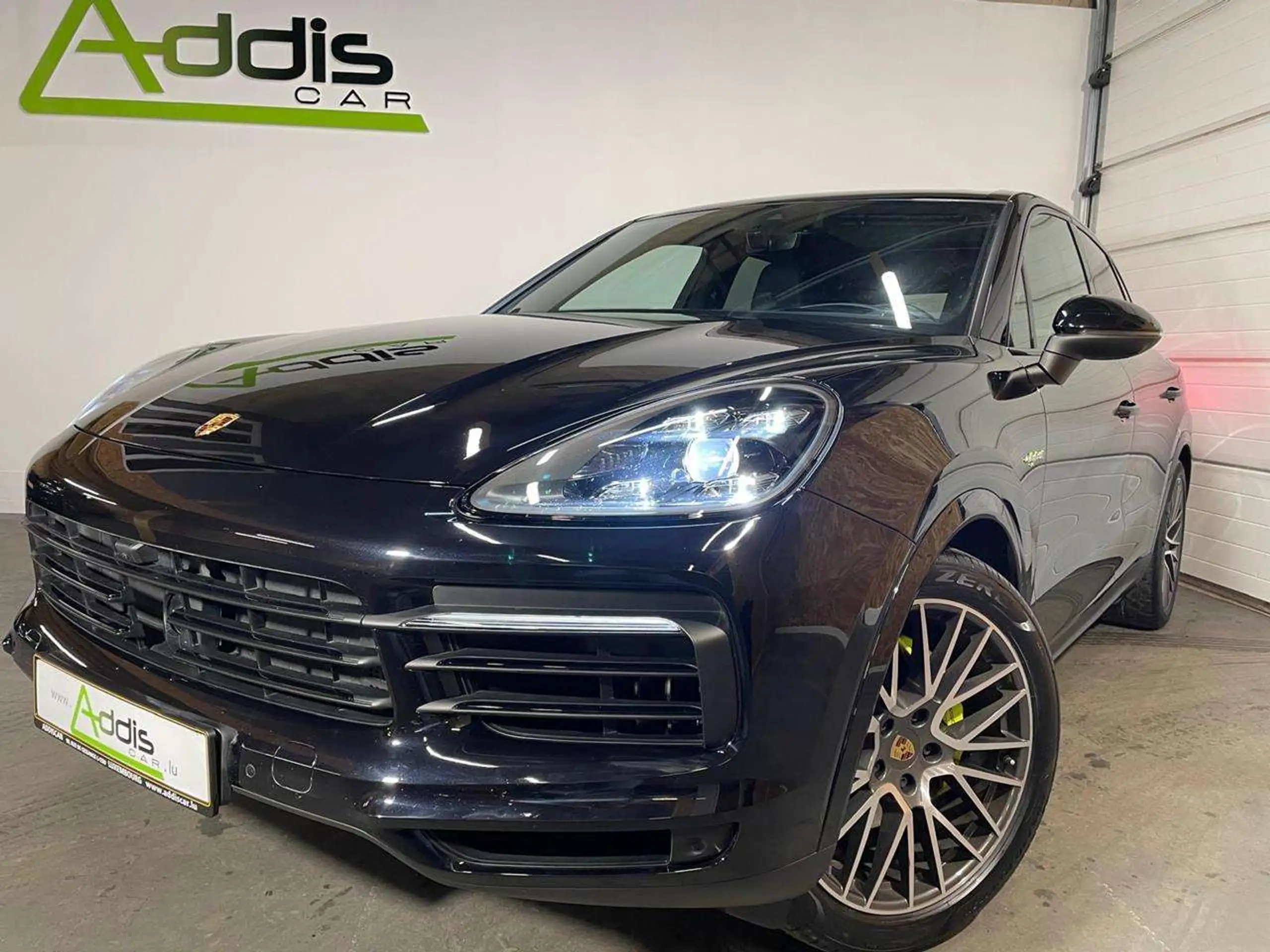 Porsche - Cayenne