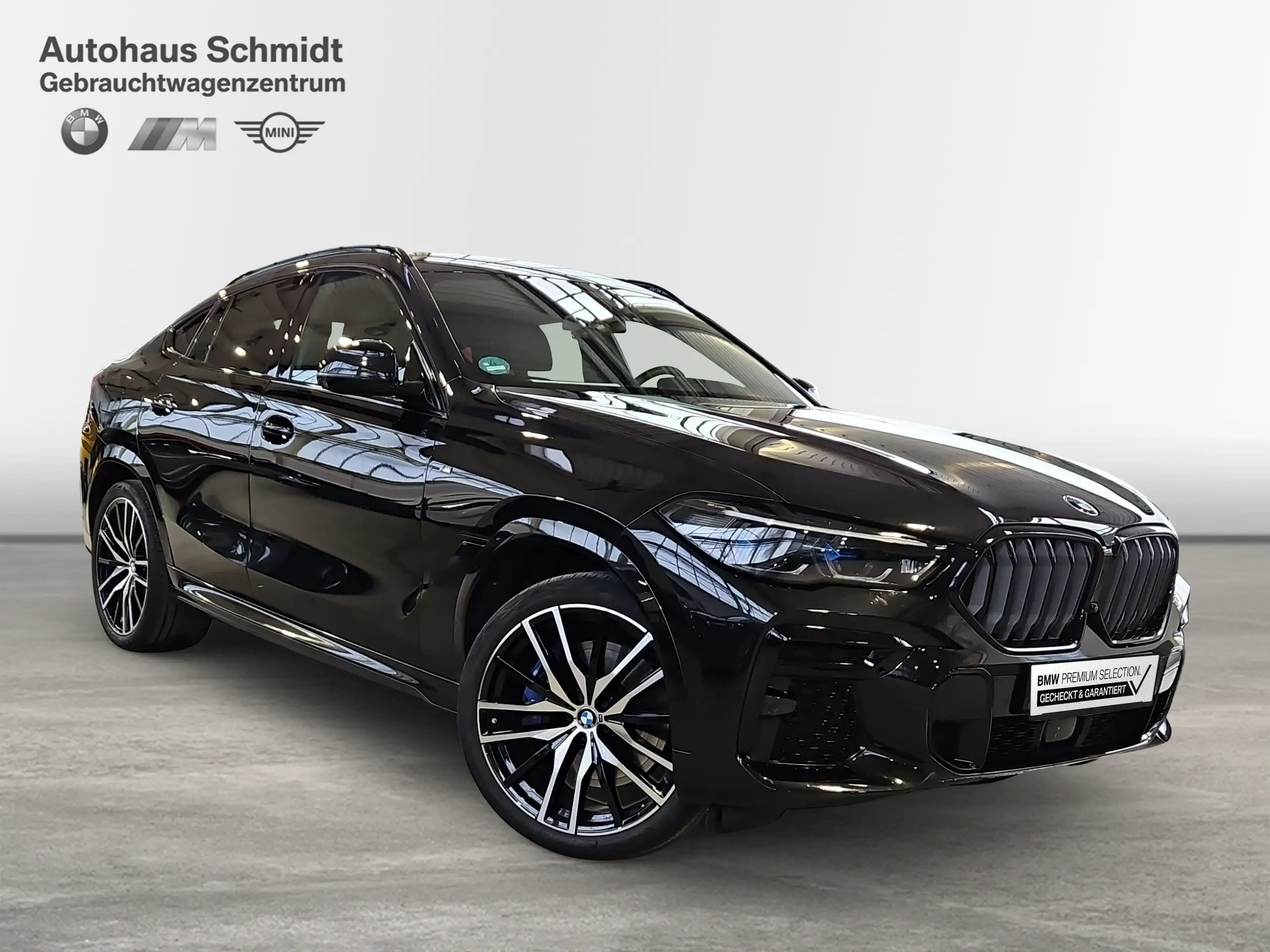 BMW - X6