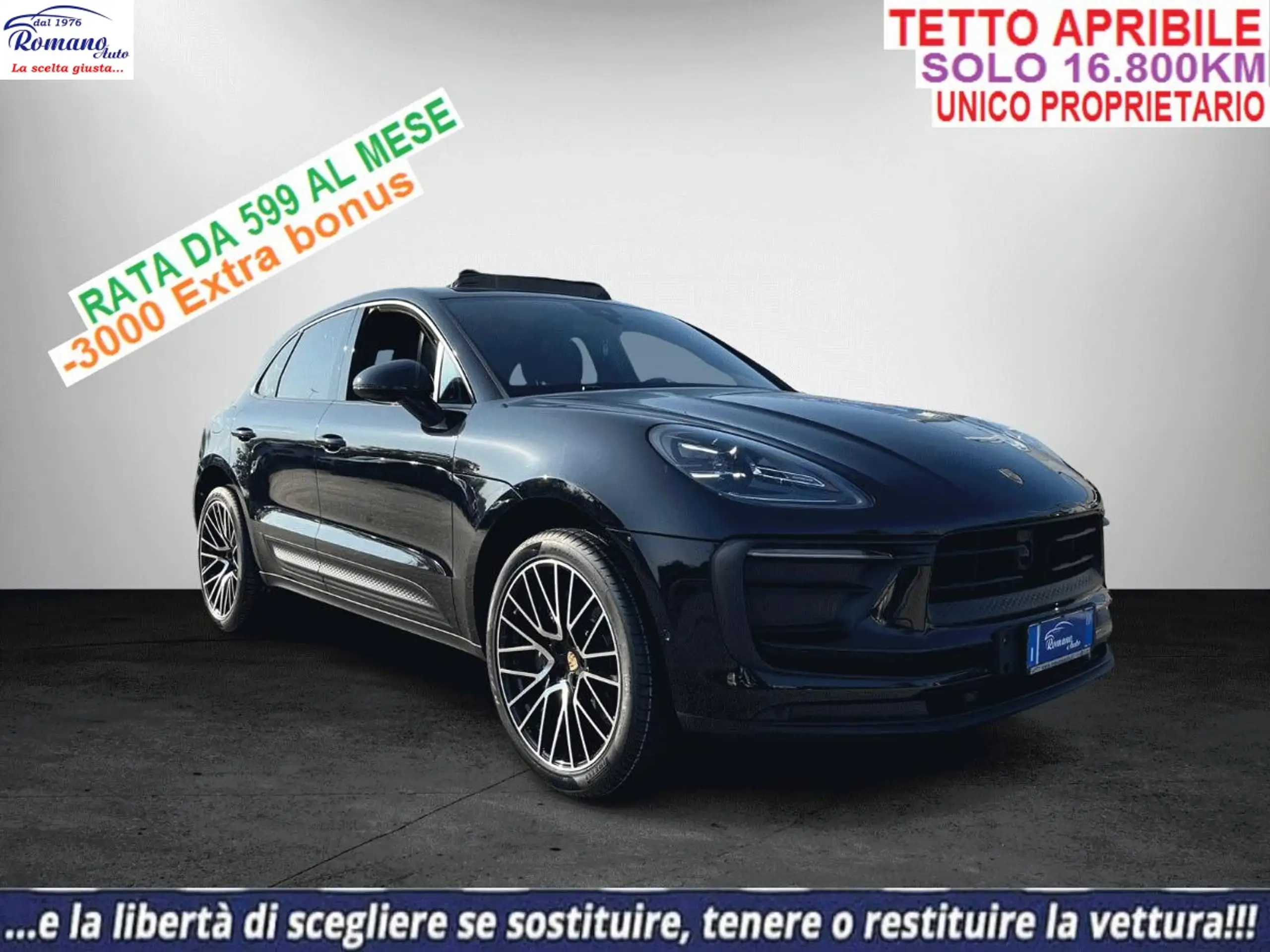 Porsche - Macan