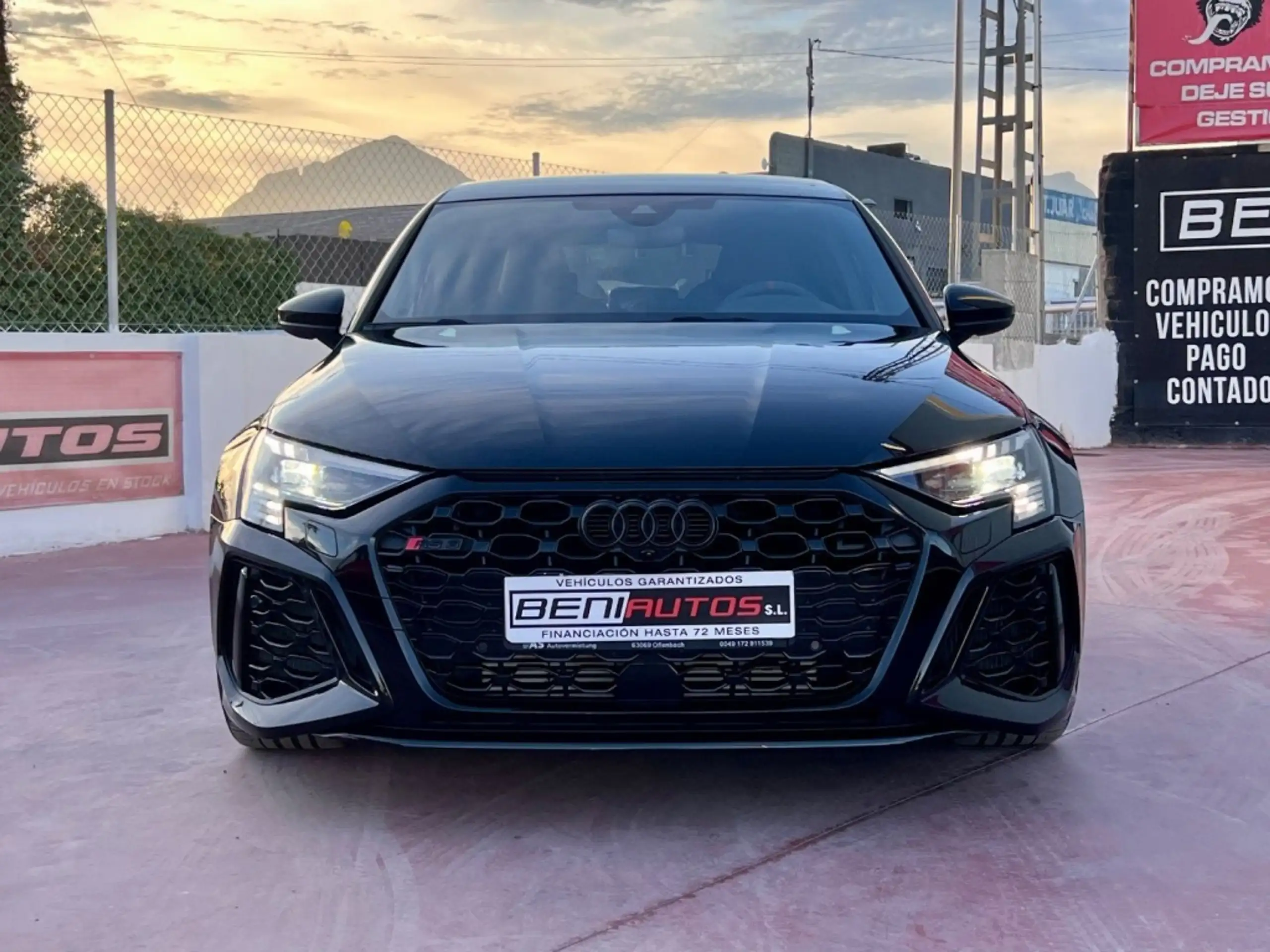 Audi - RS3