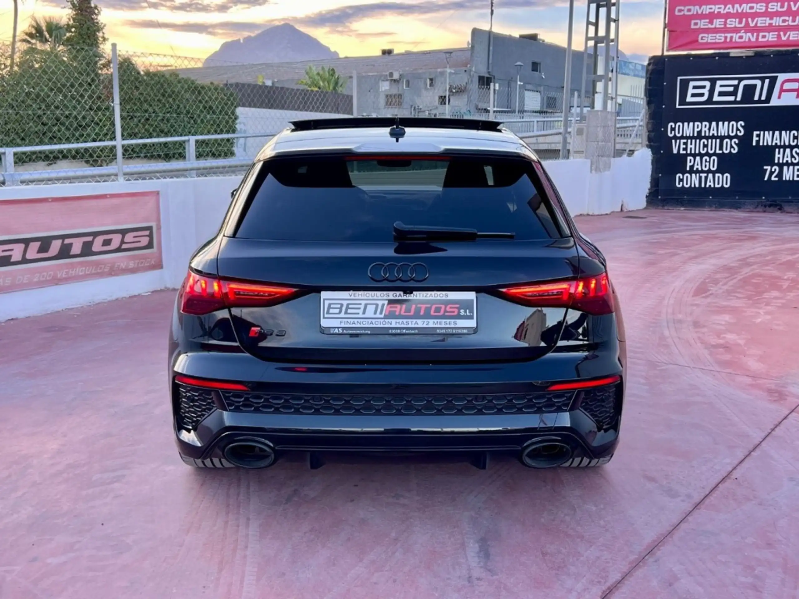 Audi - RS3