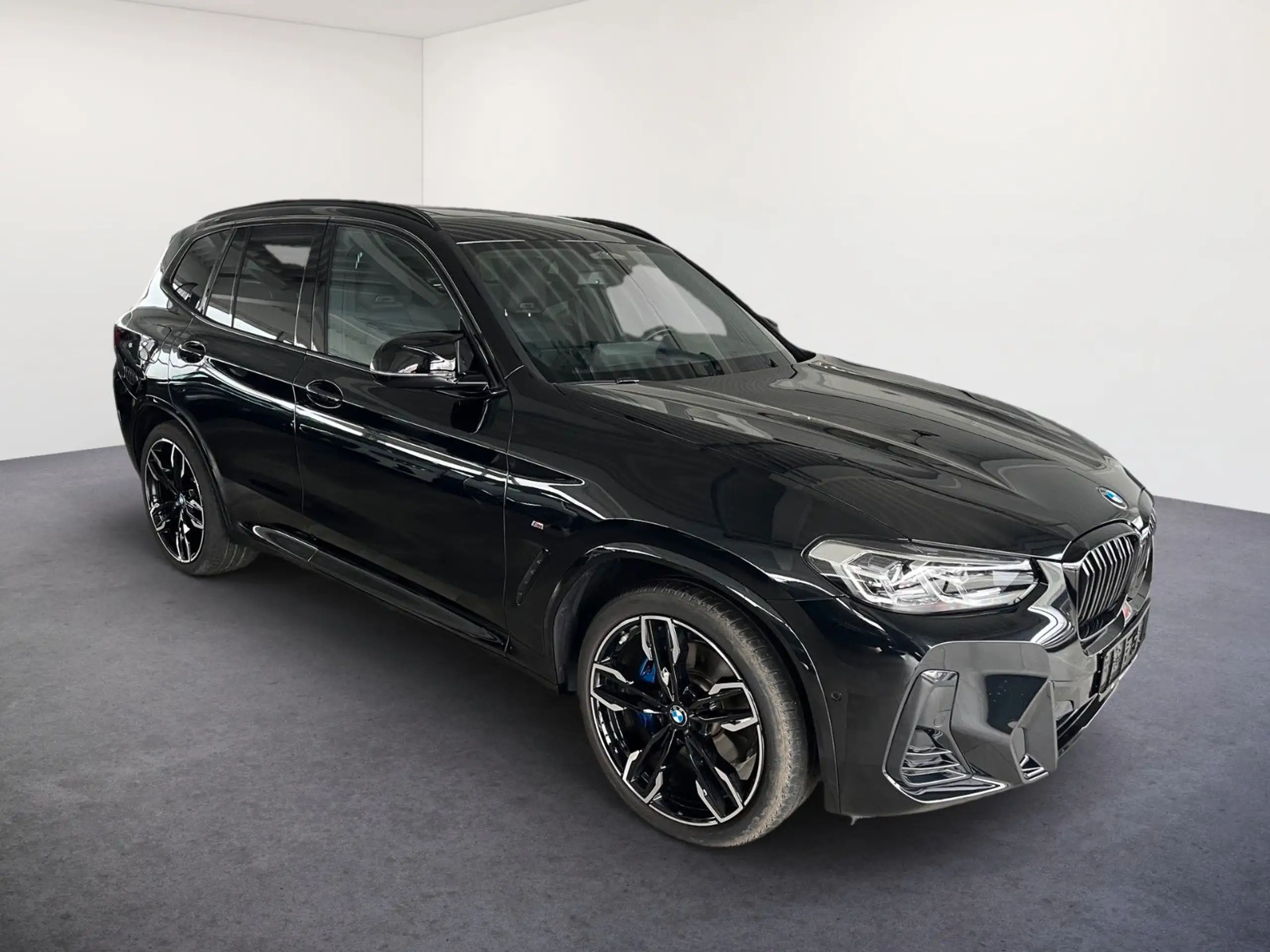 BMW - X3 M