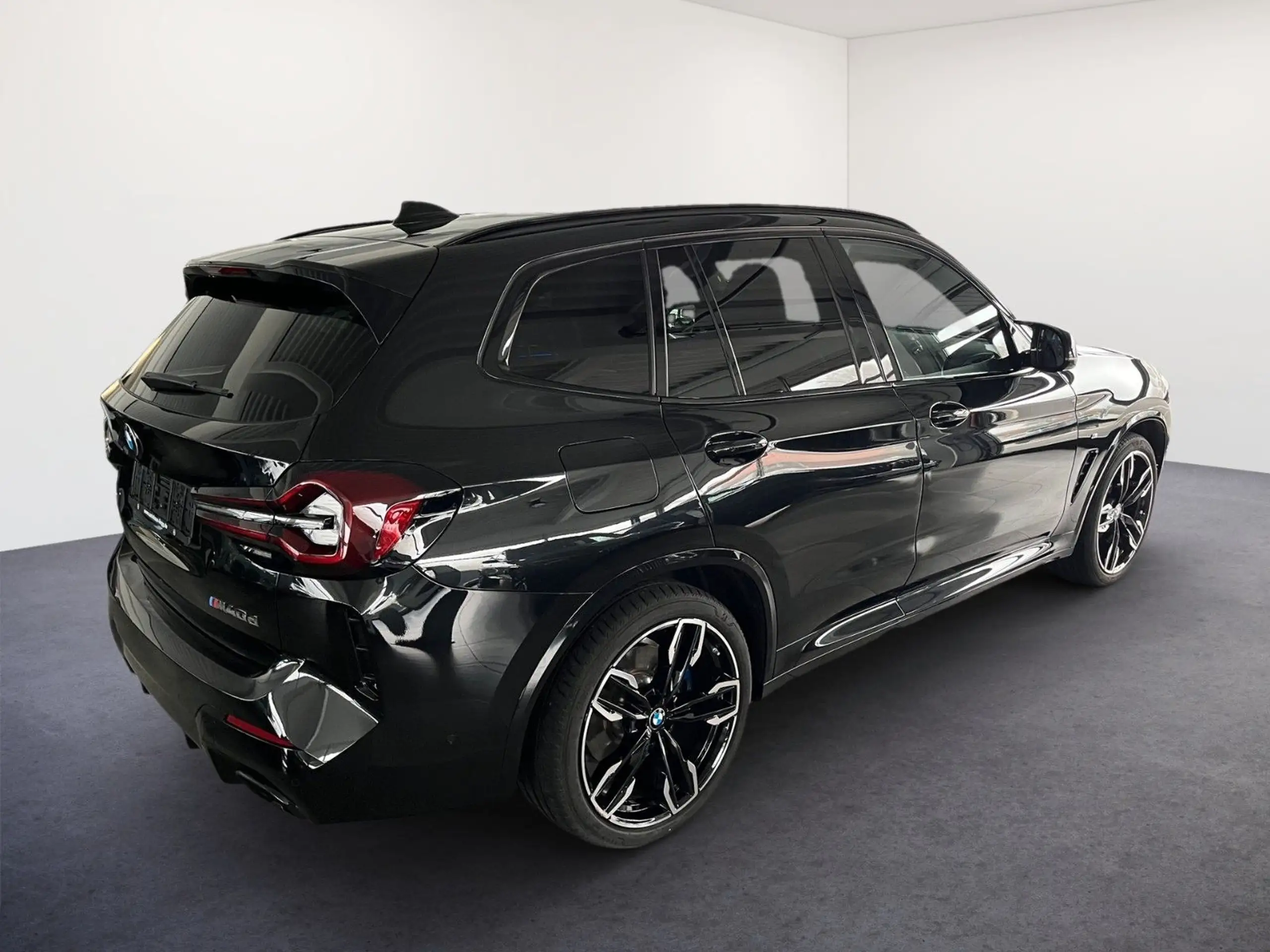 BMW - X3 M