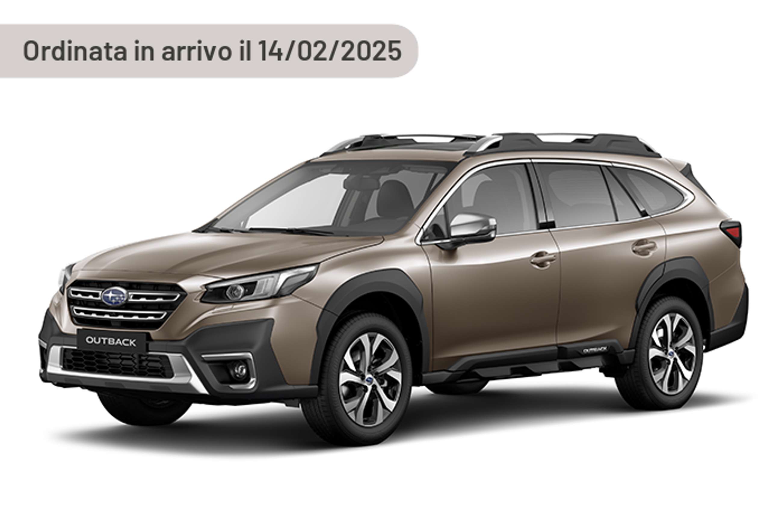 Subaru - OUTBACK