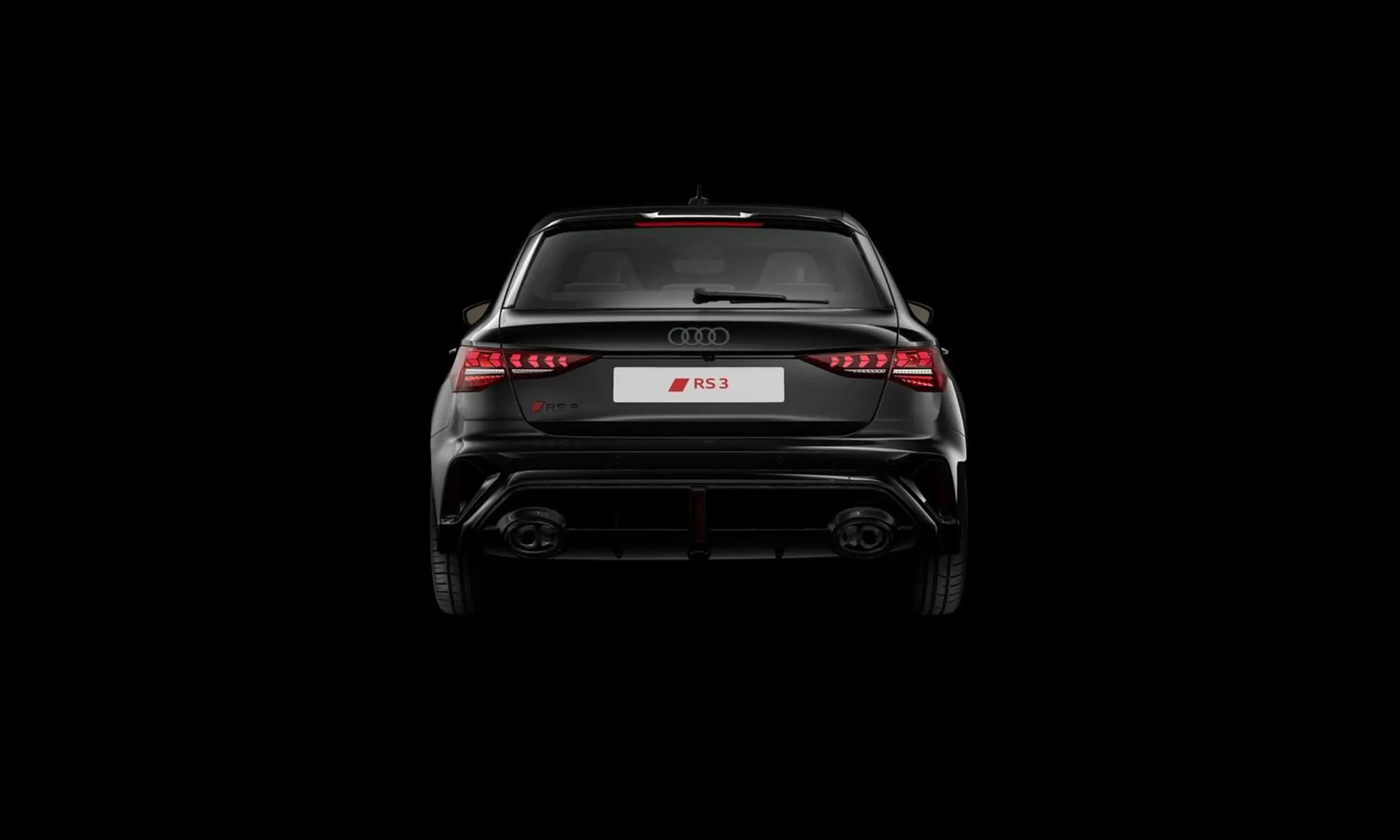 Audi - RS3