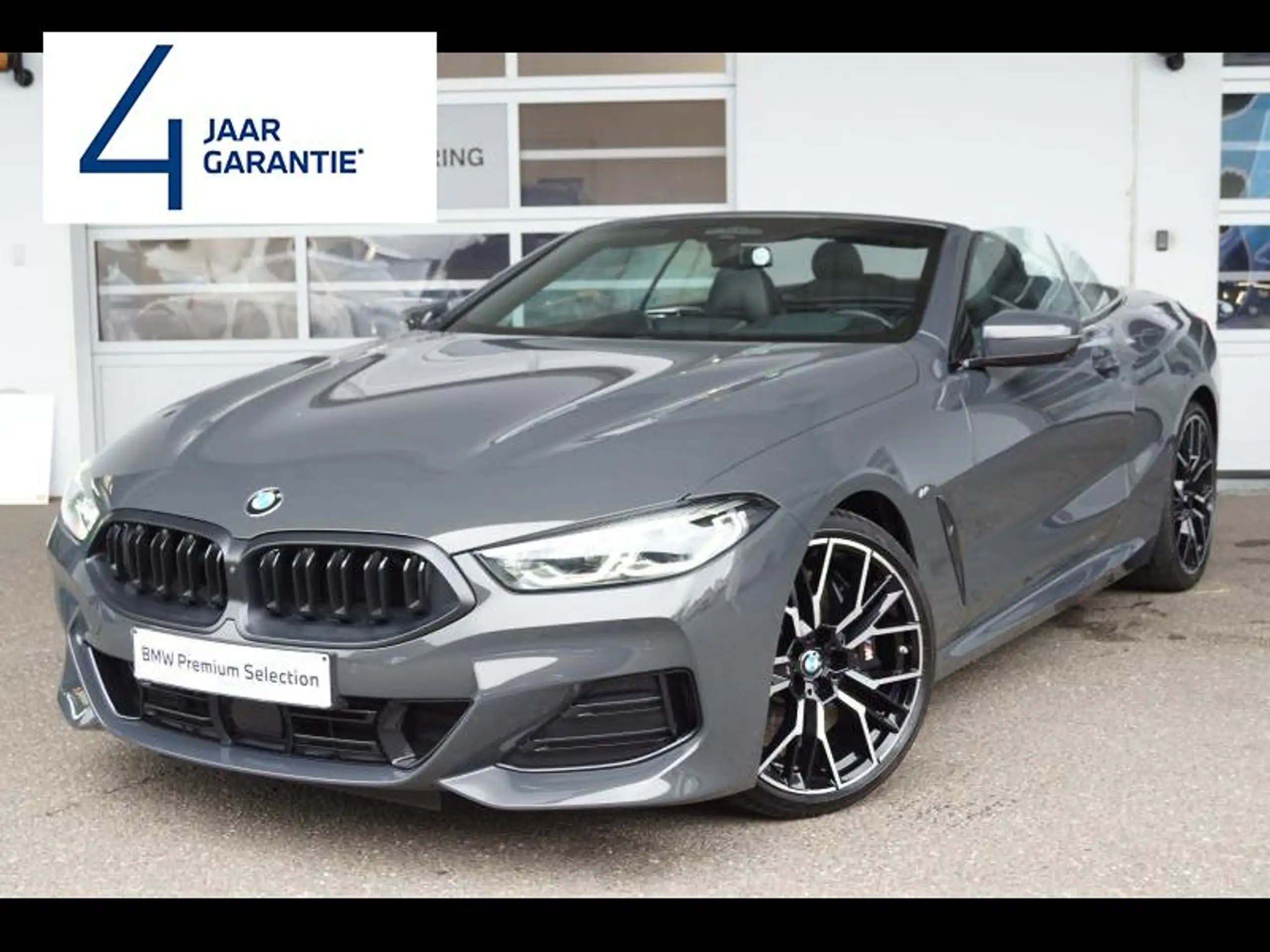 BMW 840 2022