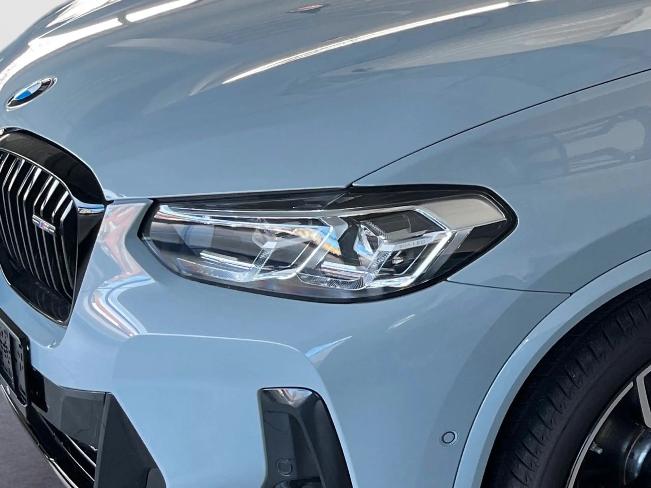 BMW - X3 M