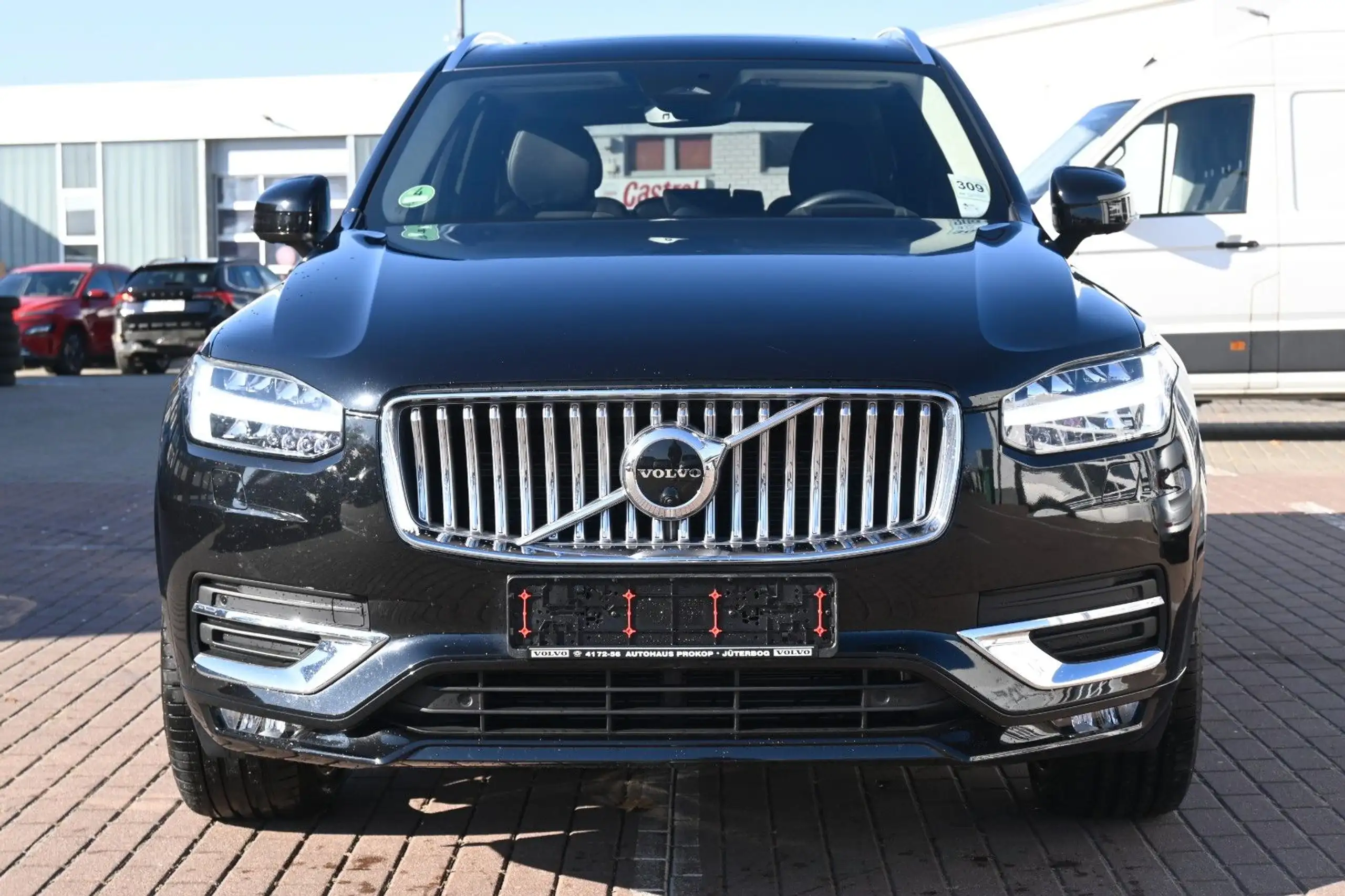 Volvo - XC90