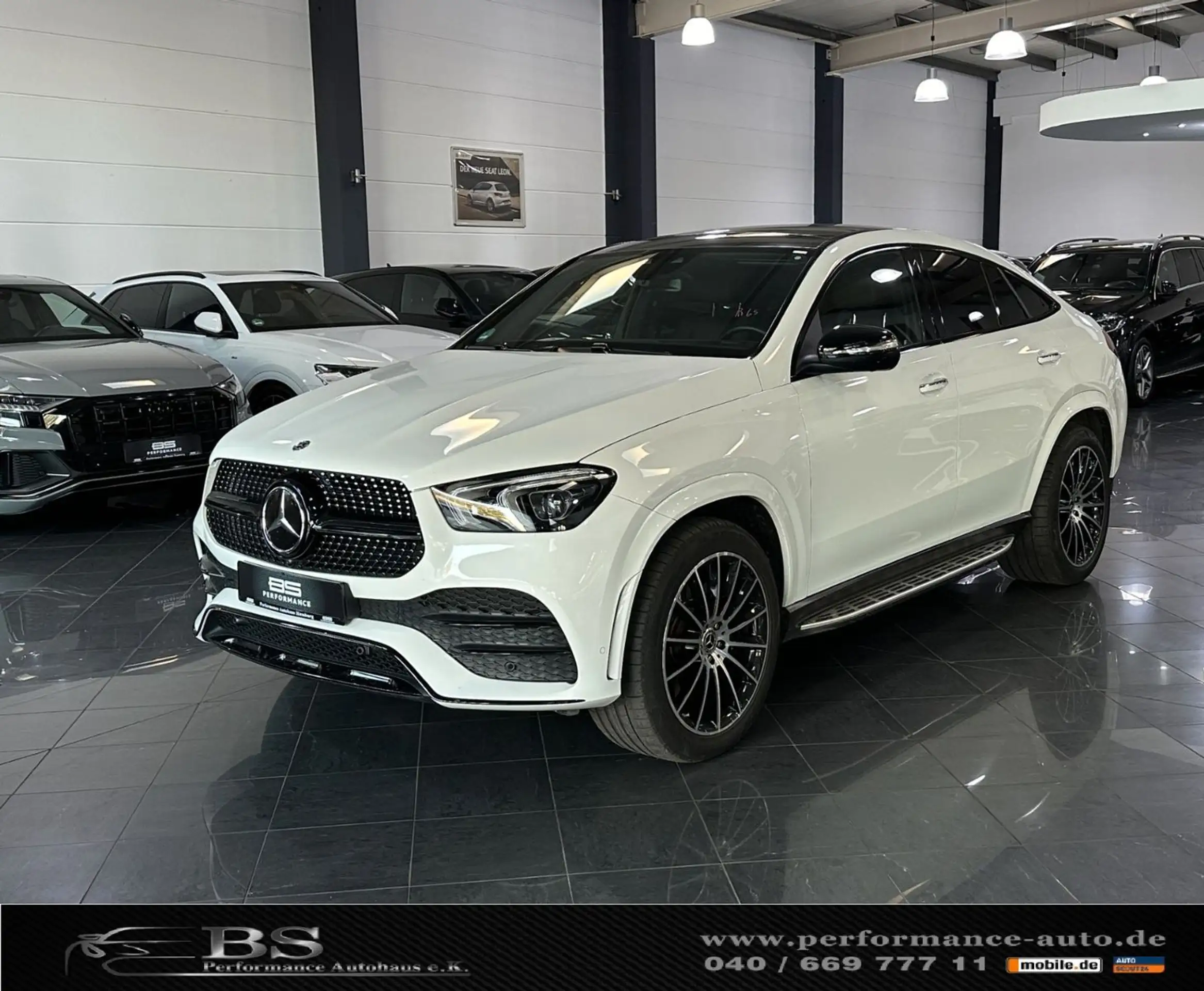 Mercedes-Benz - GLE 350