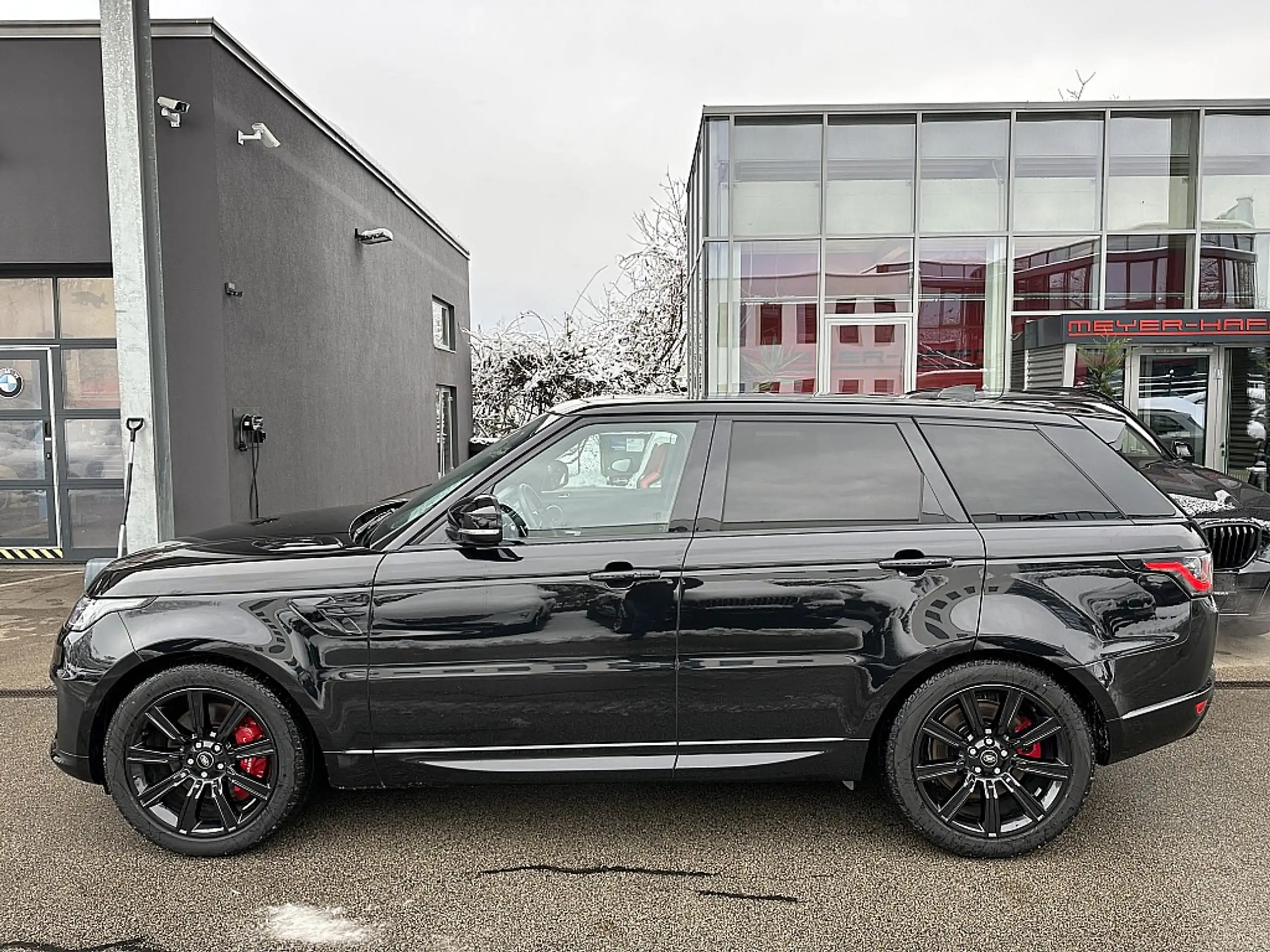 Land Rover - Range Rover Sport