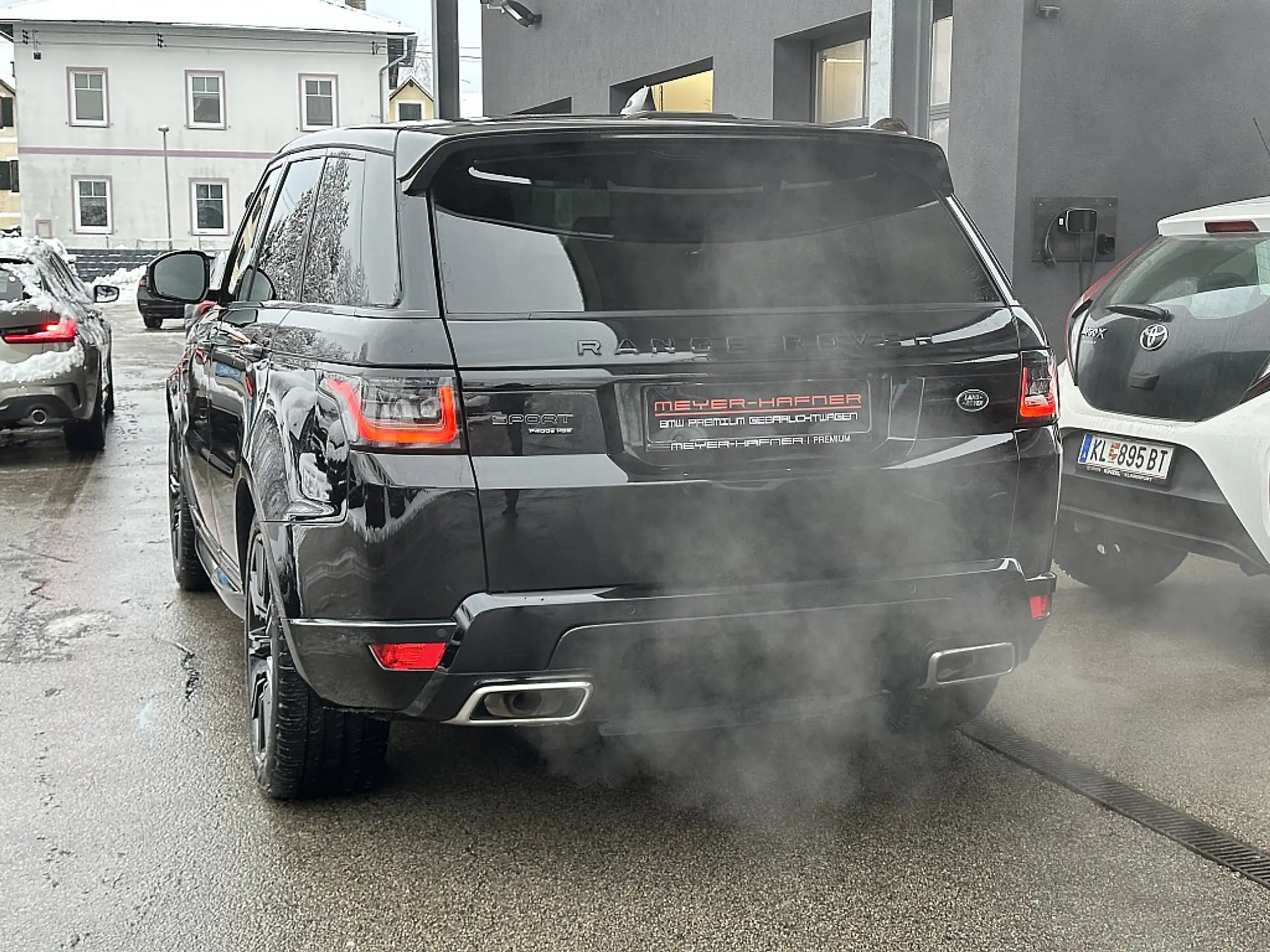 Land Rover - Range Rover Sport