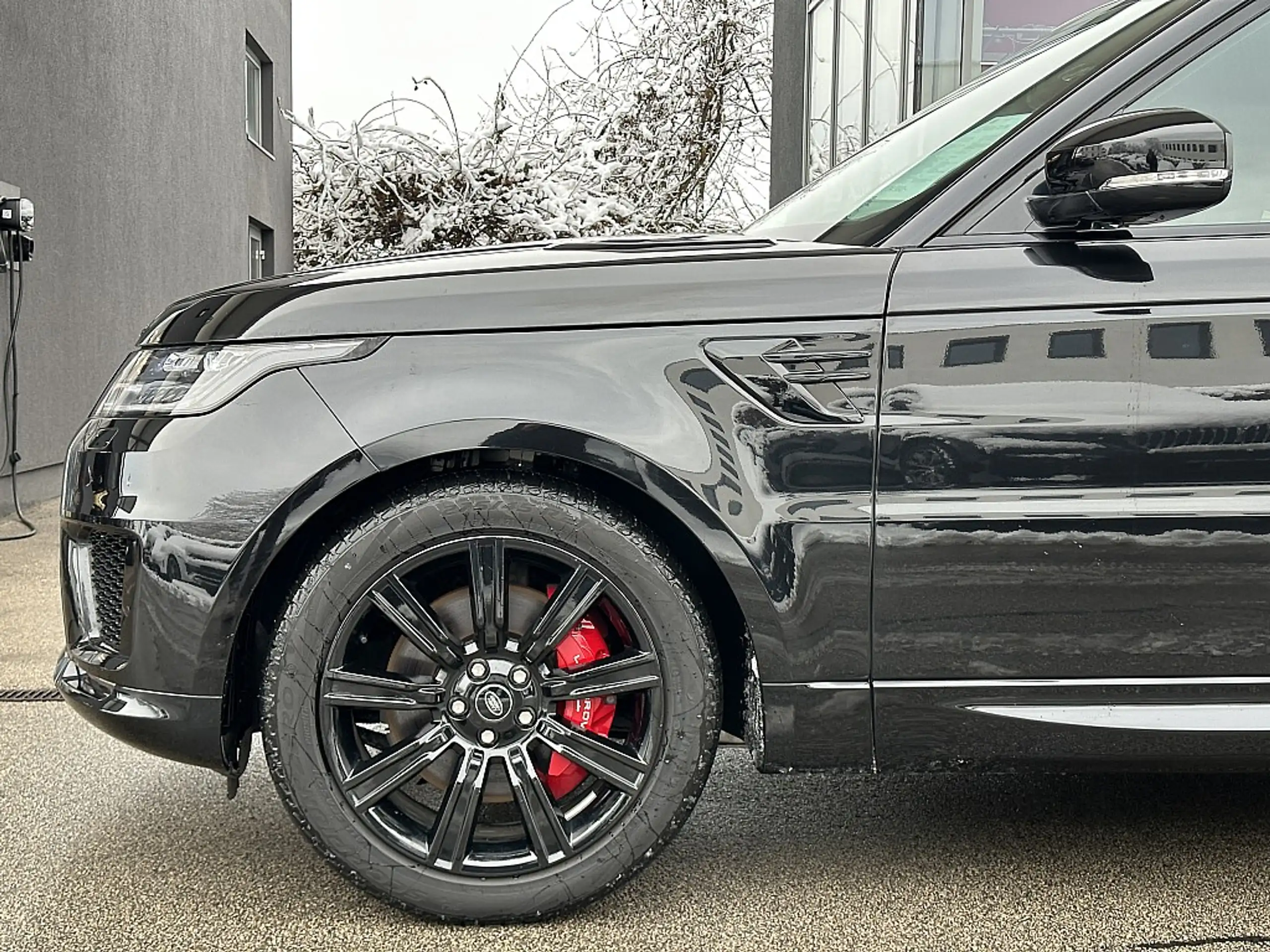 Land Rover - Range Rover Sport