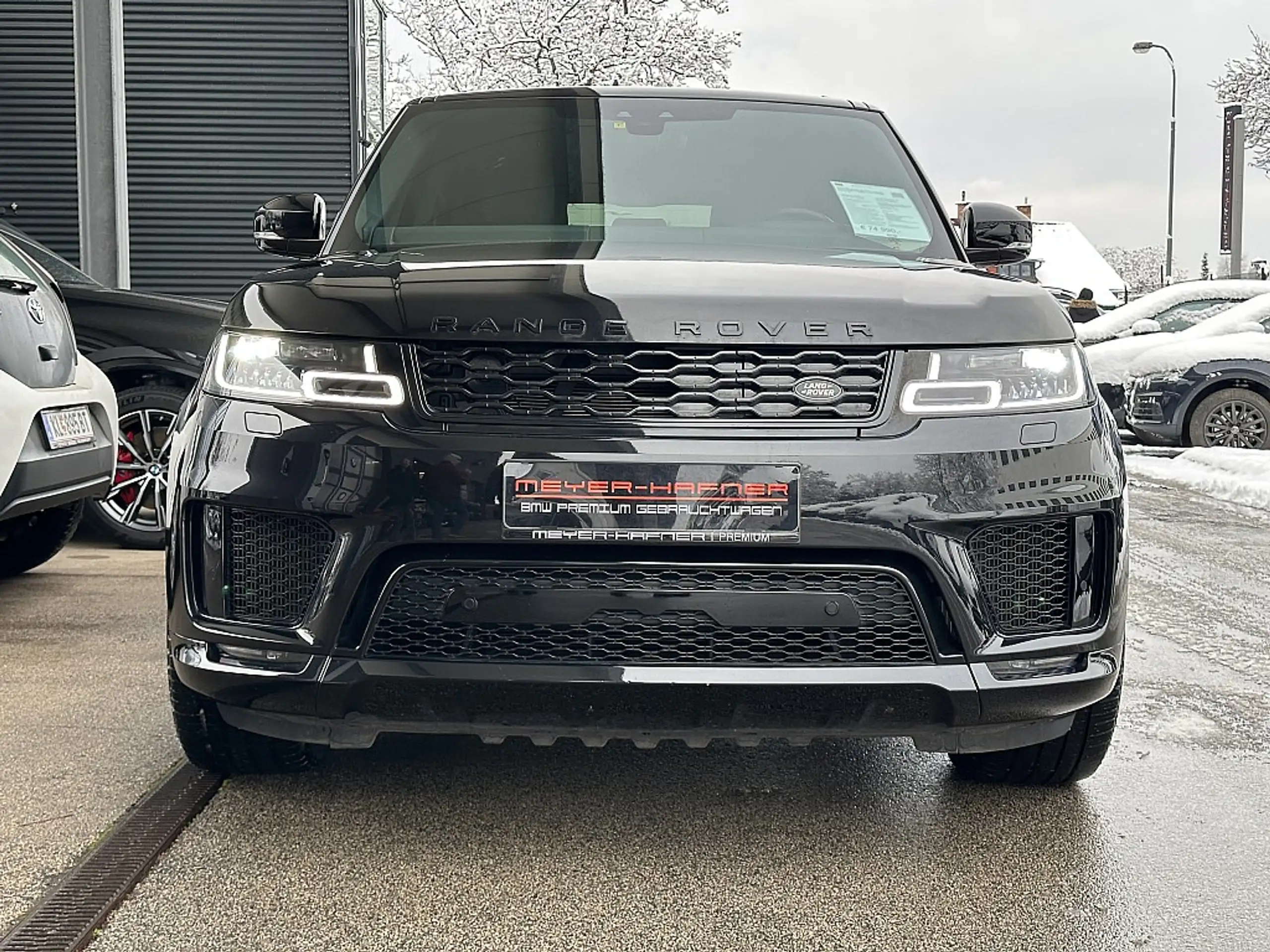 Land Rover - Range Rover Sport