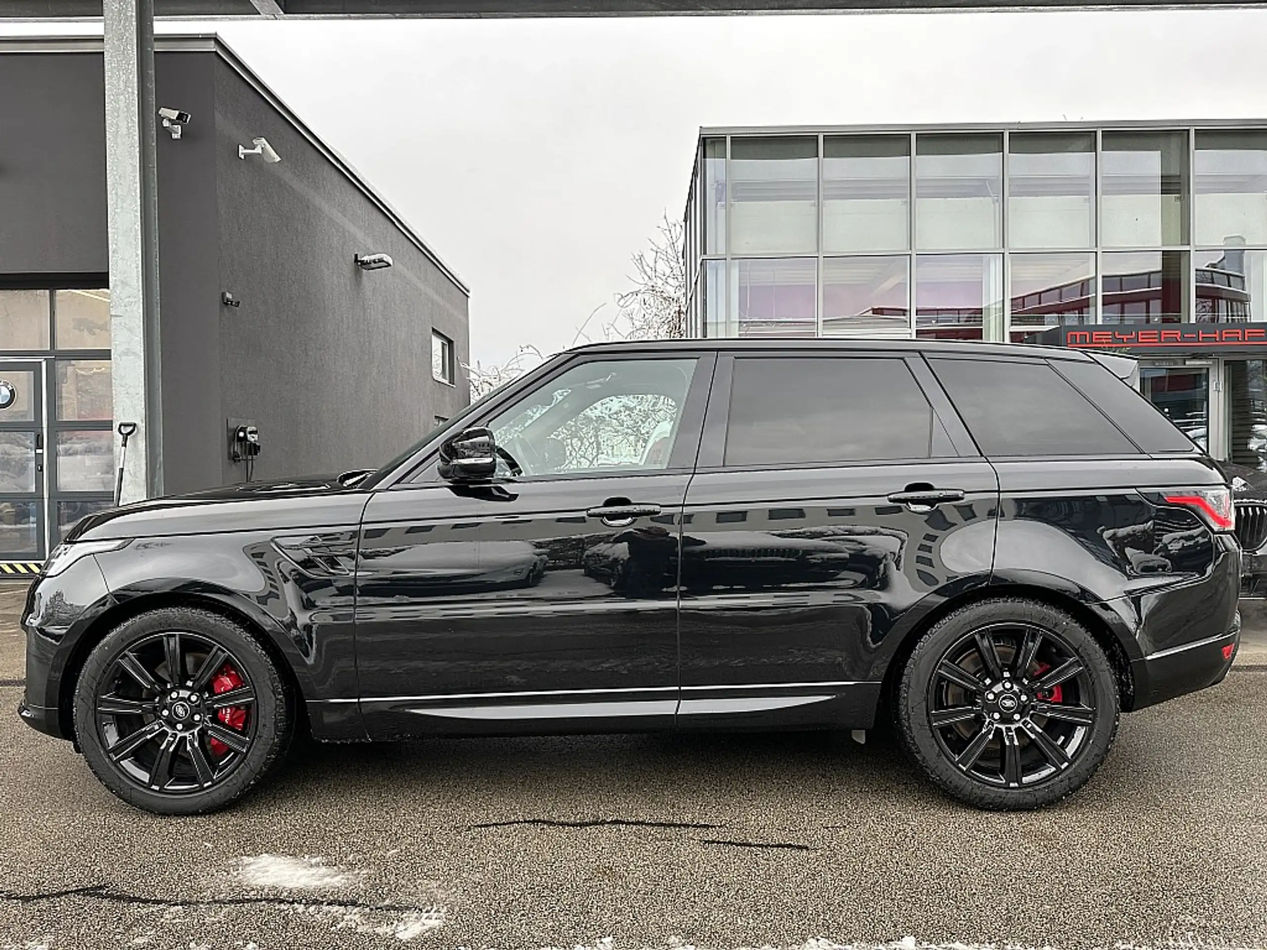 Land Rover - Range Rover Sport