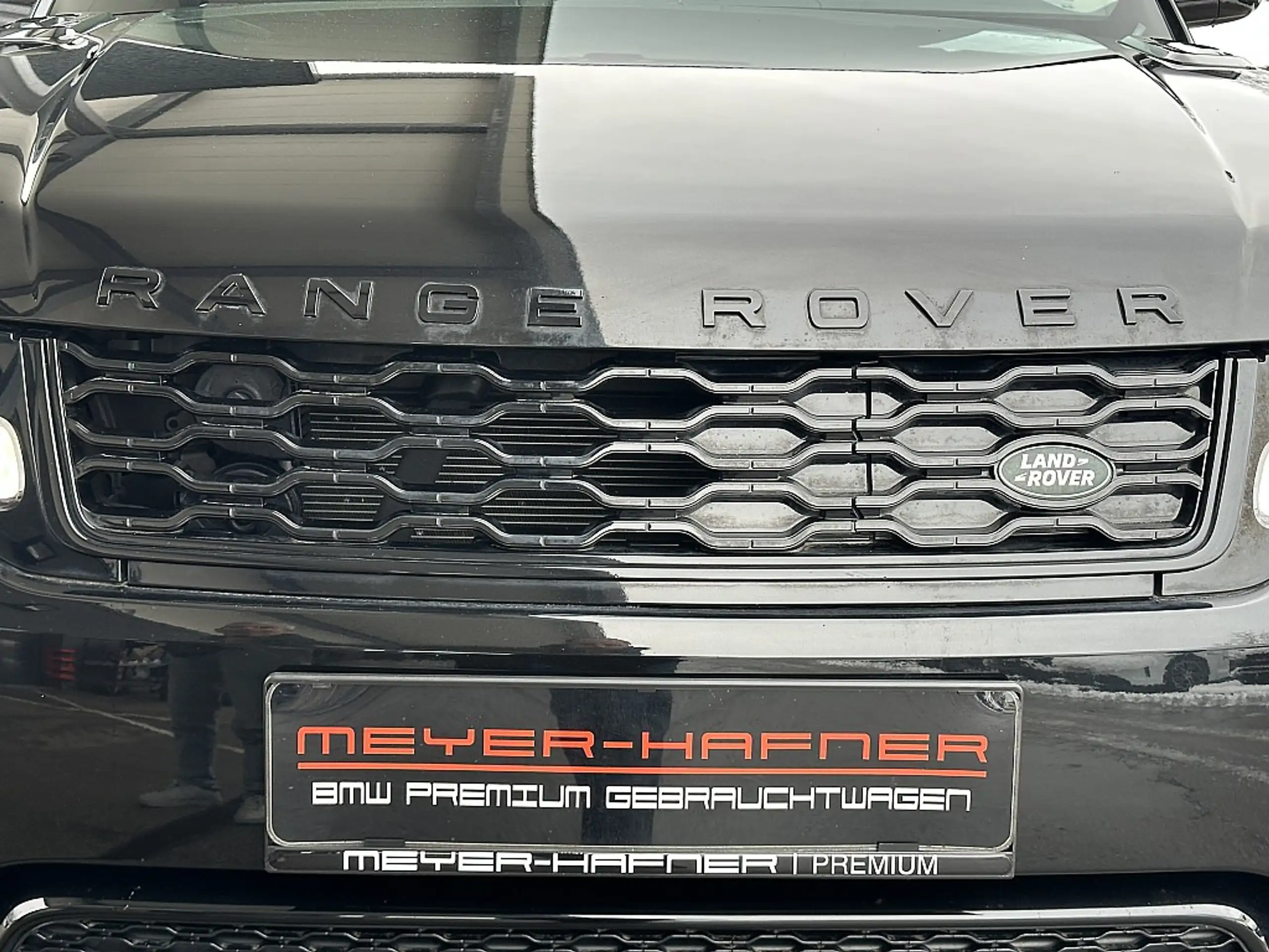 Land Rover - Range Rover Sport