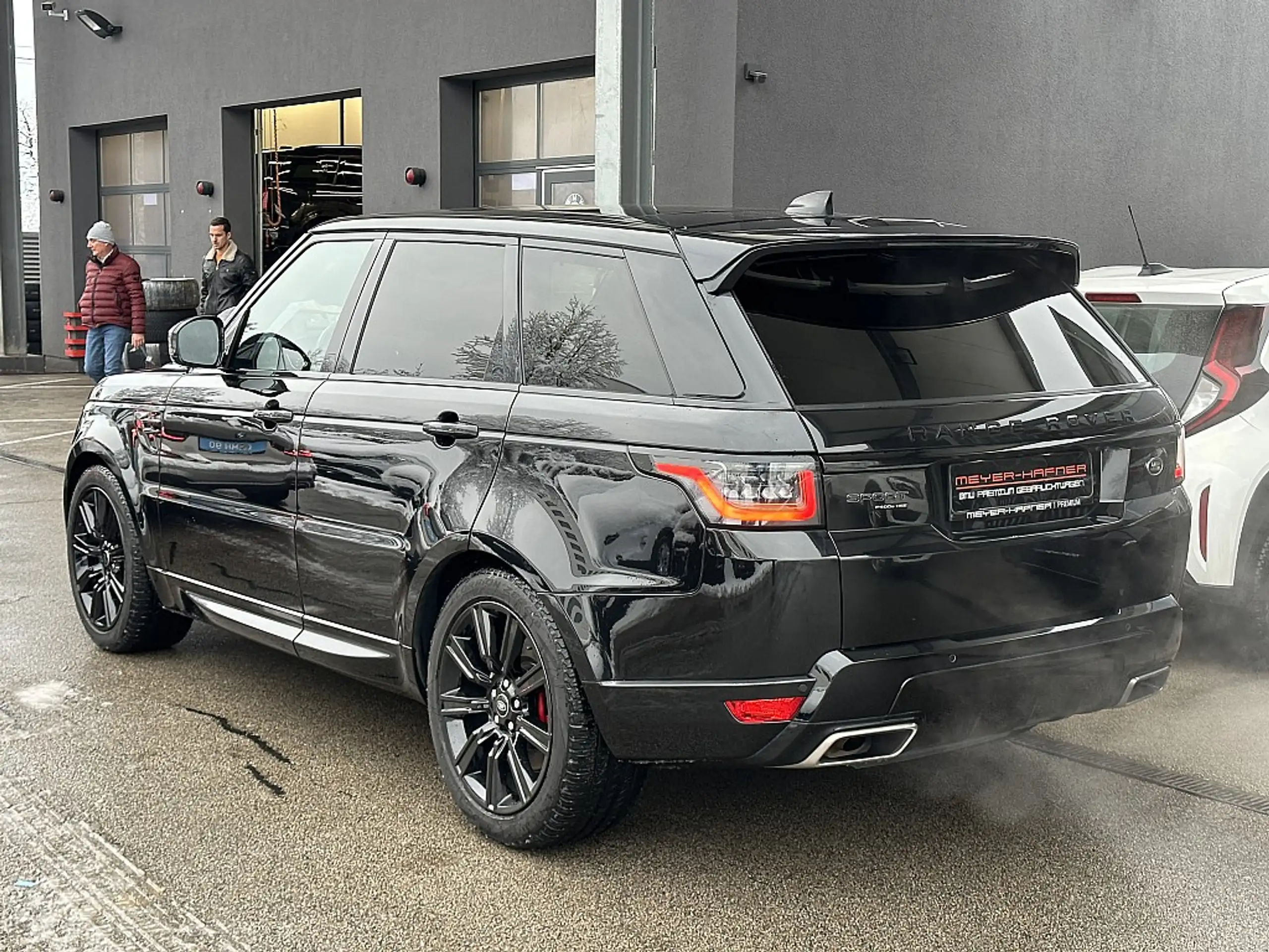 Land Rover - Range Rover Sport