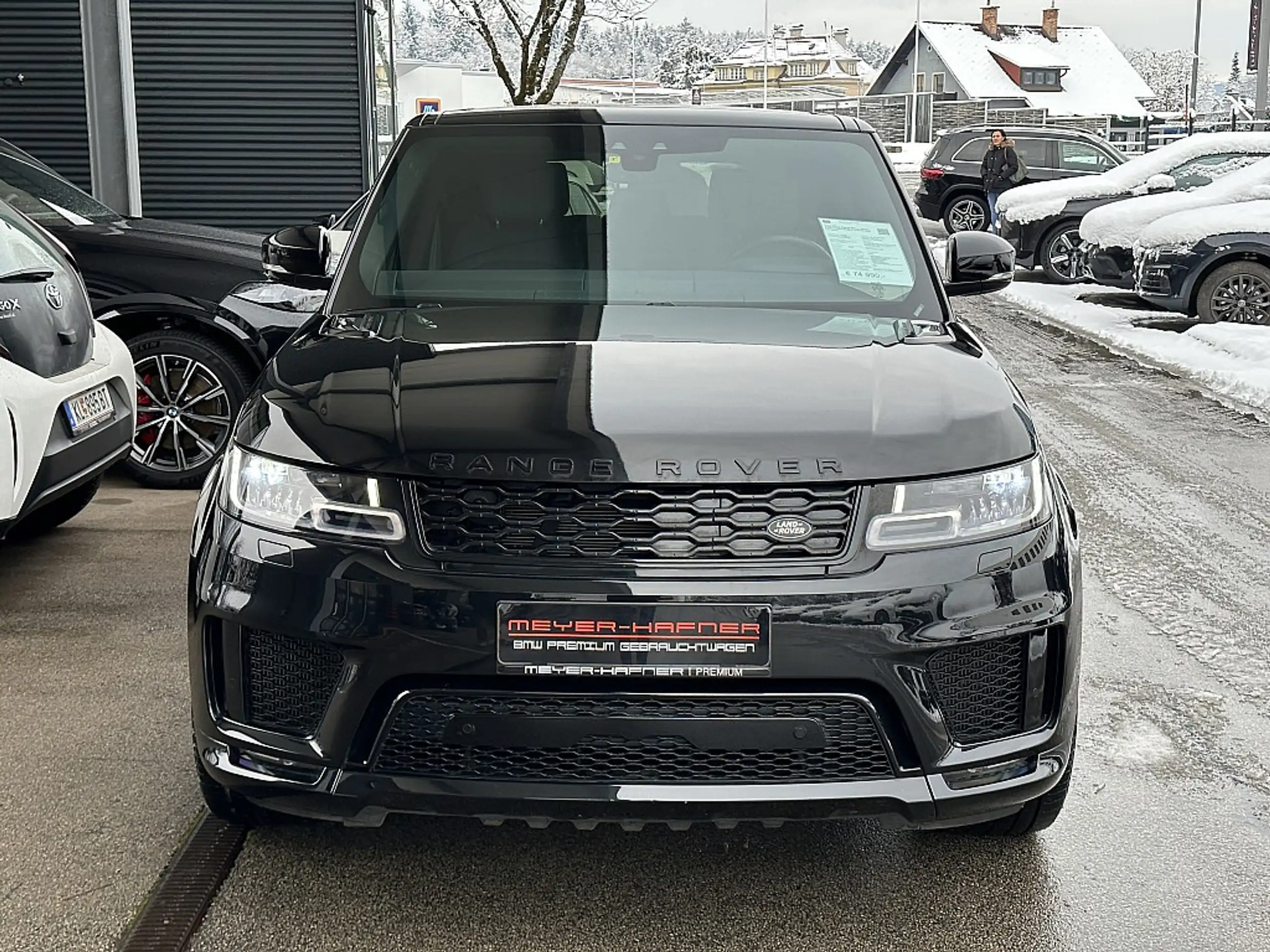 Land Rover - Range Rover Sport