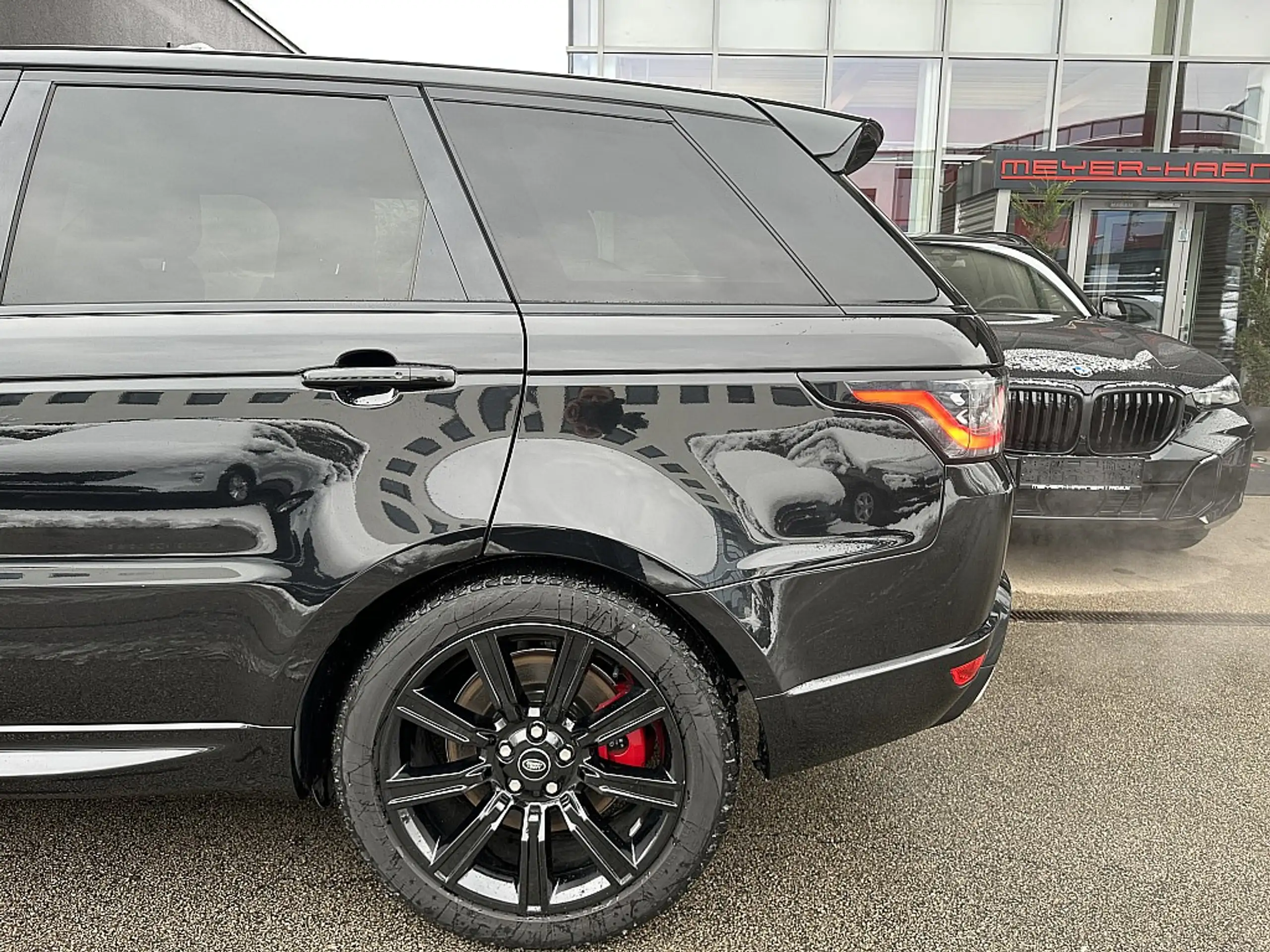 Land Rover - Range Rover Sport