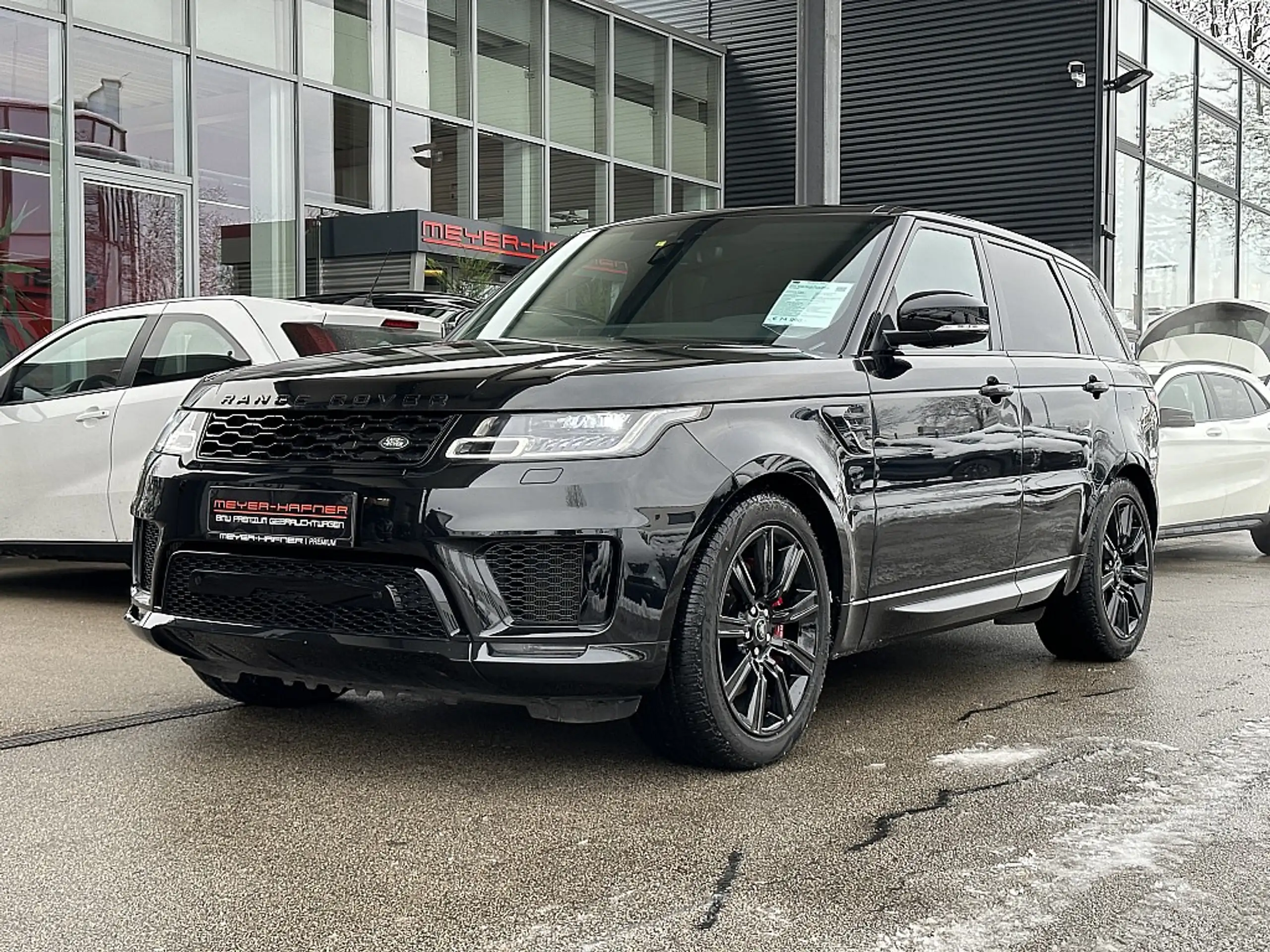 Land Rover - Range Rover Sport