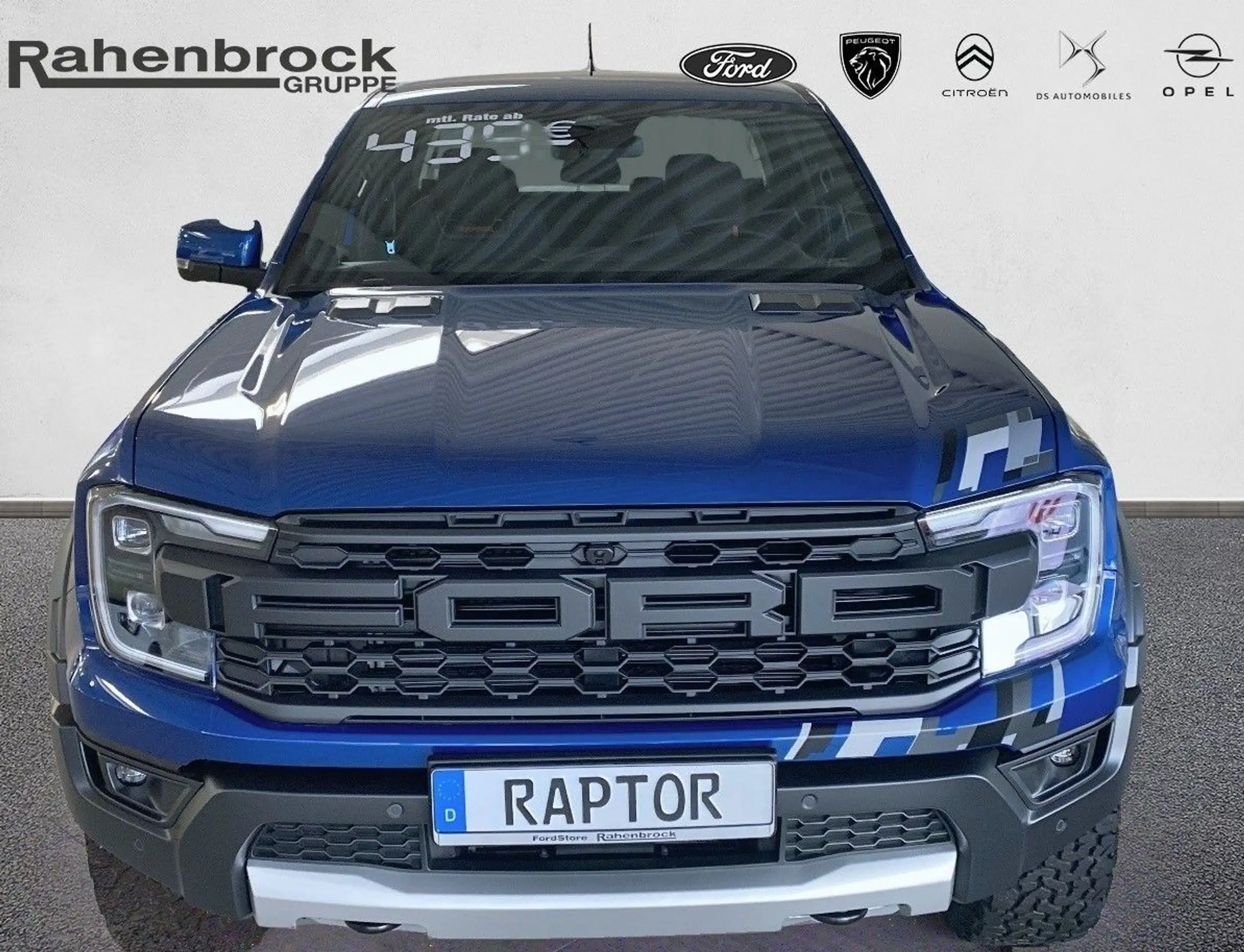 Ford - Ranger