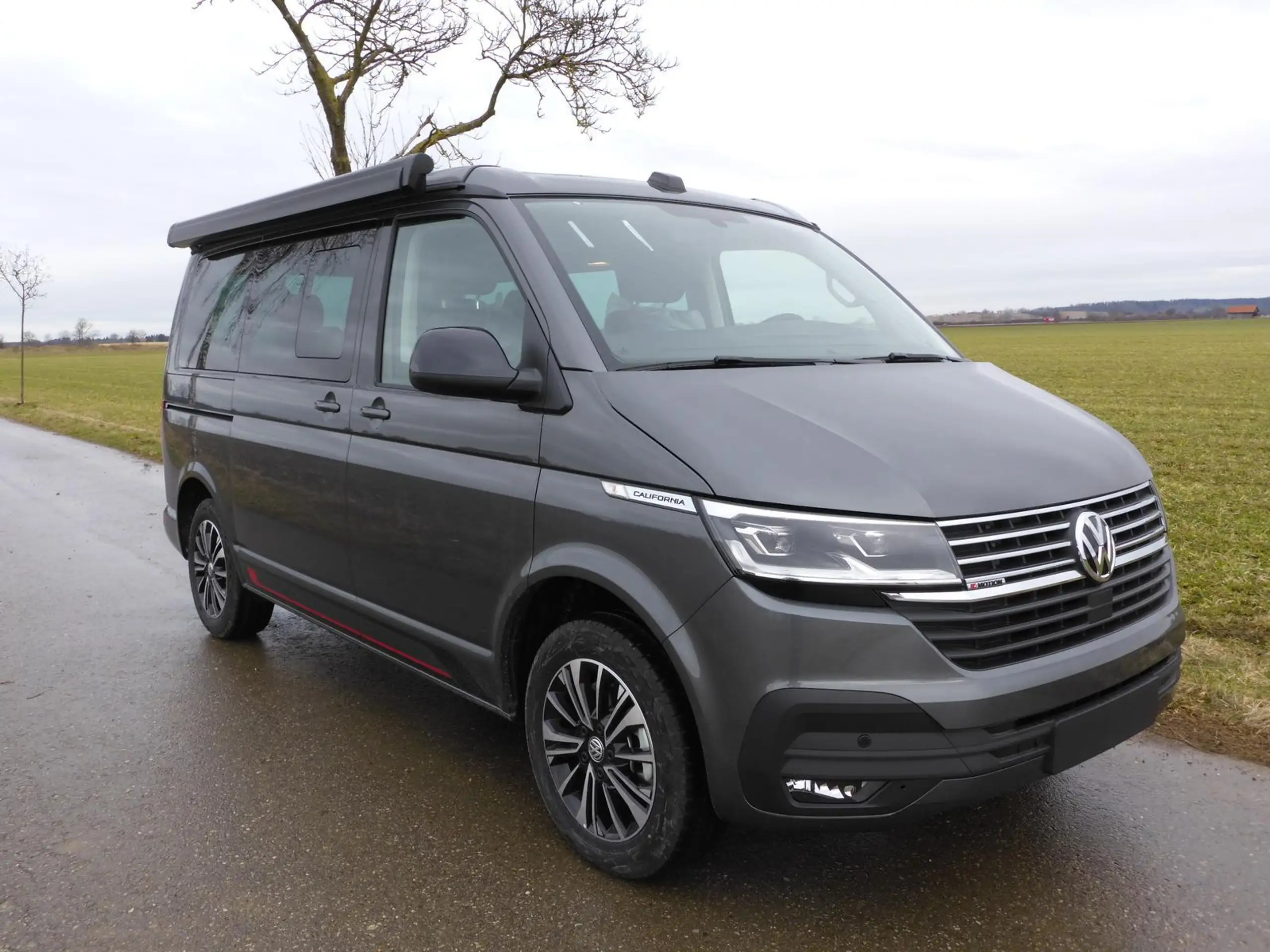 Volkswagen T6.1 California 2024