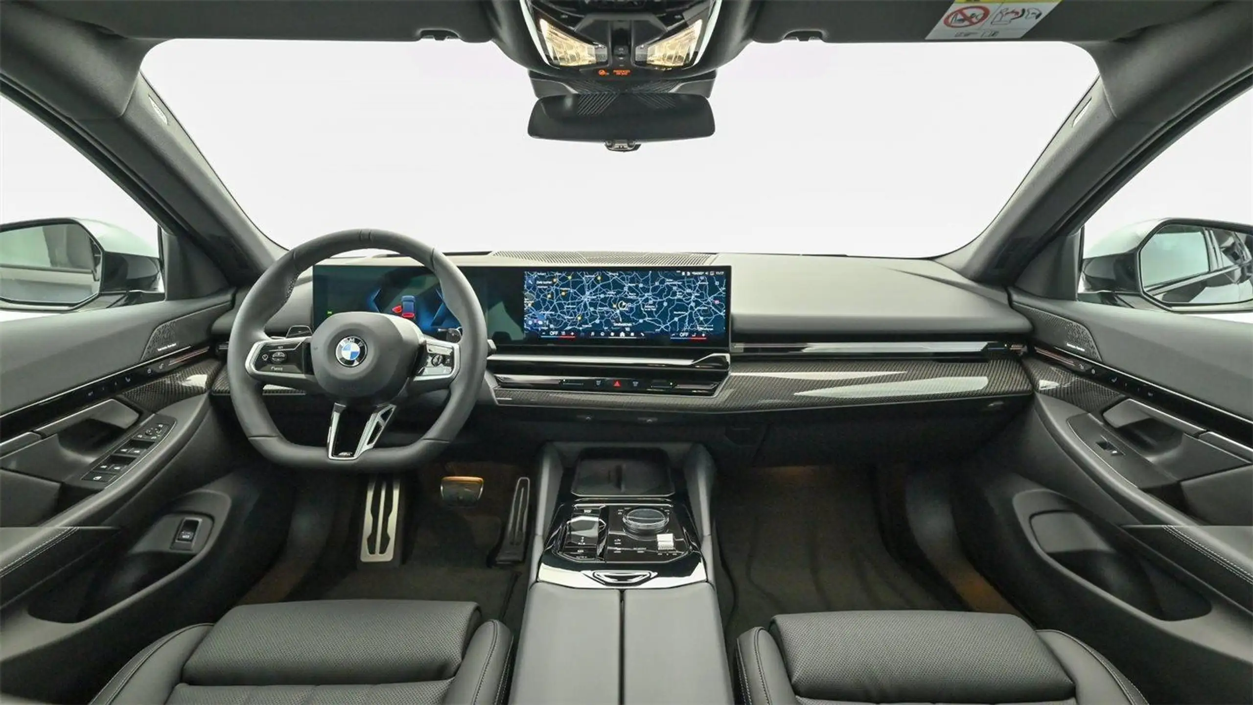 BMW - 520