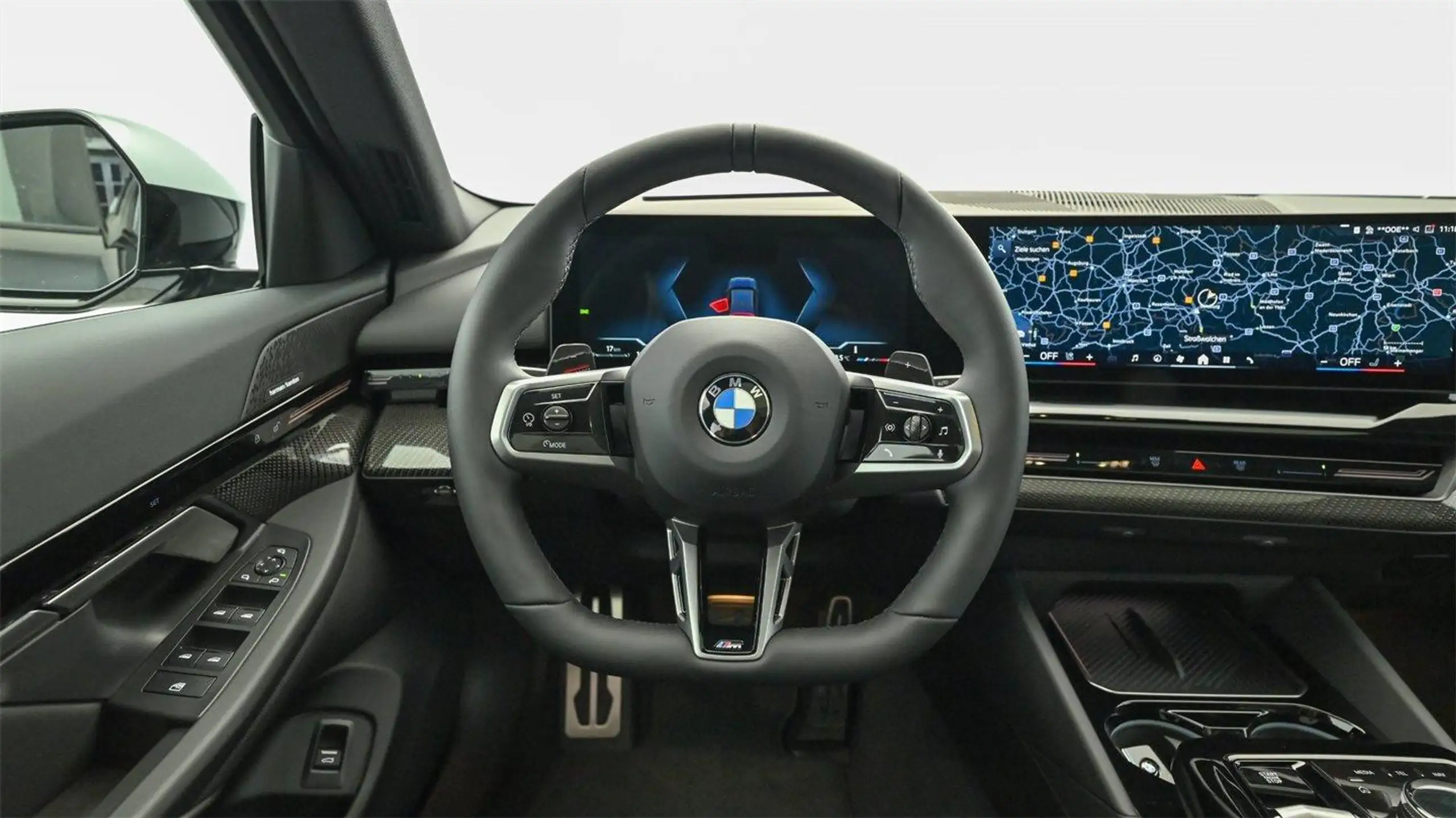 BMW - 520