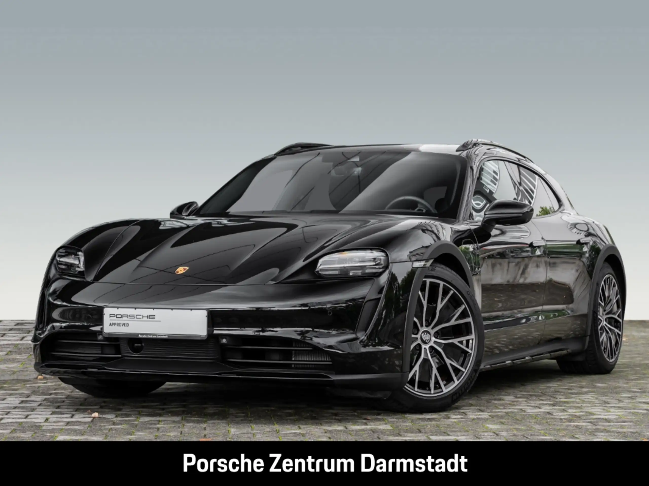 Porsche Taycan 2023