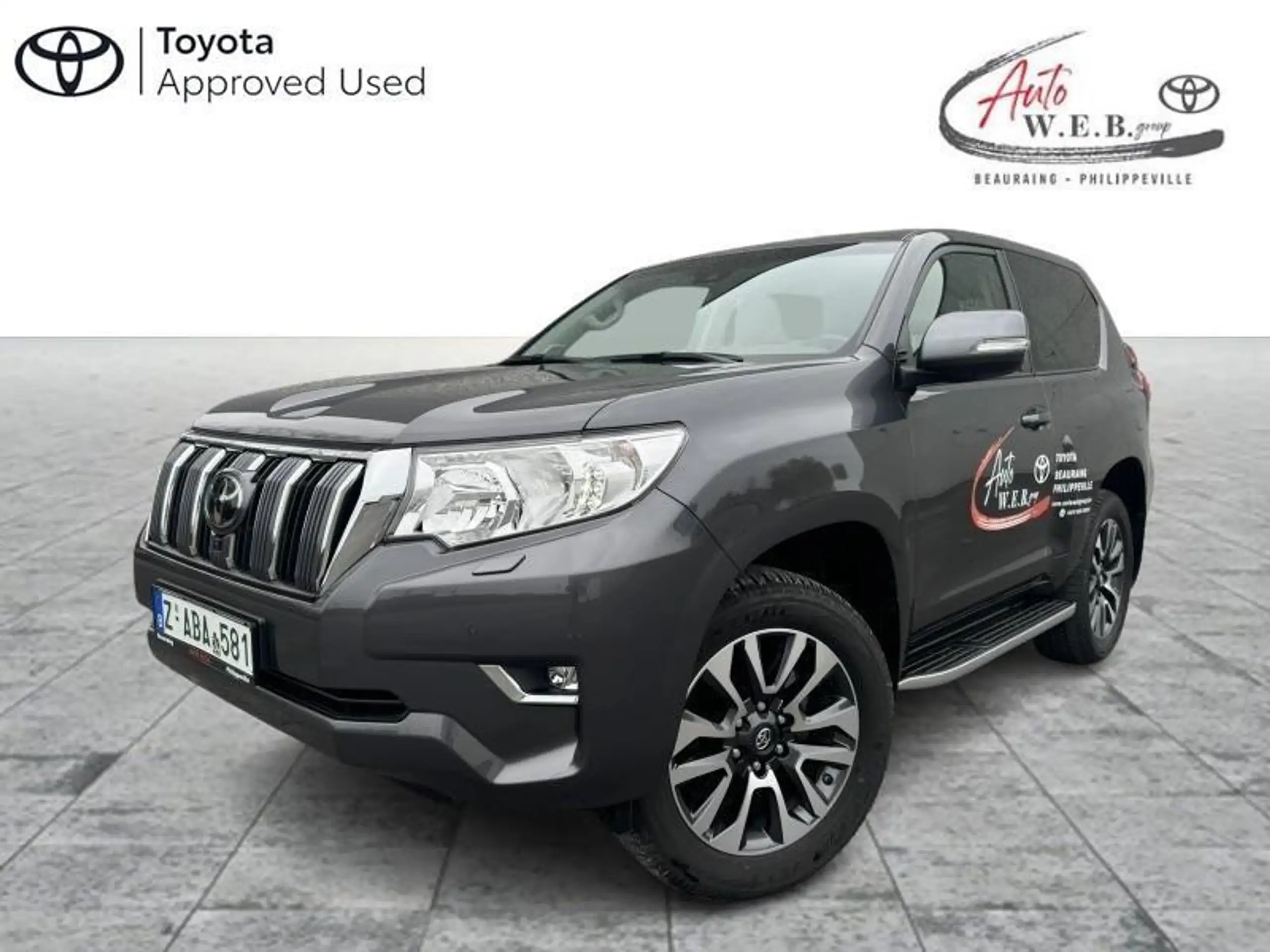 Toyota - Land Cruiser