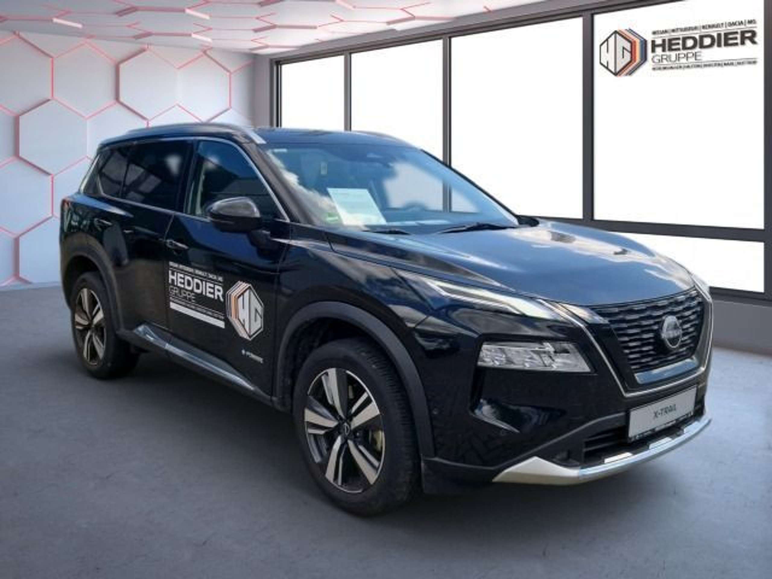 Nissan - X-Trail