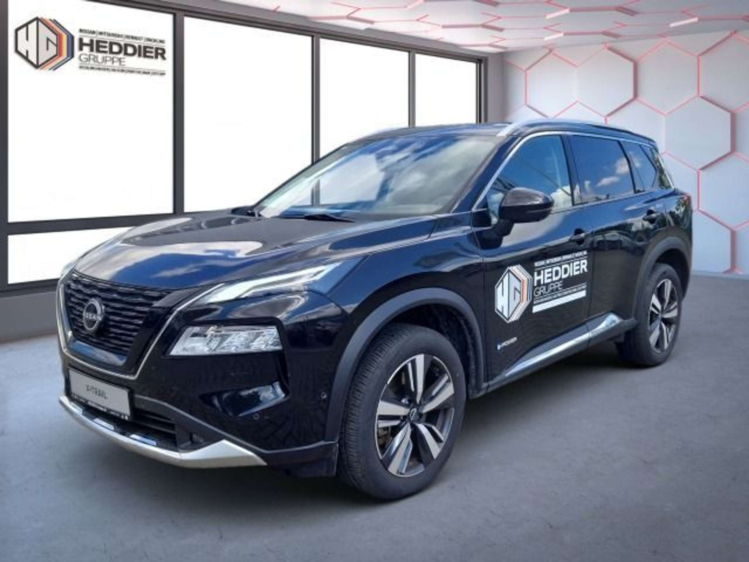 Nissan - X-Trail