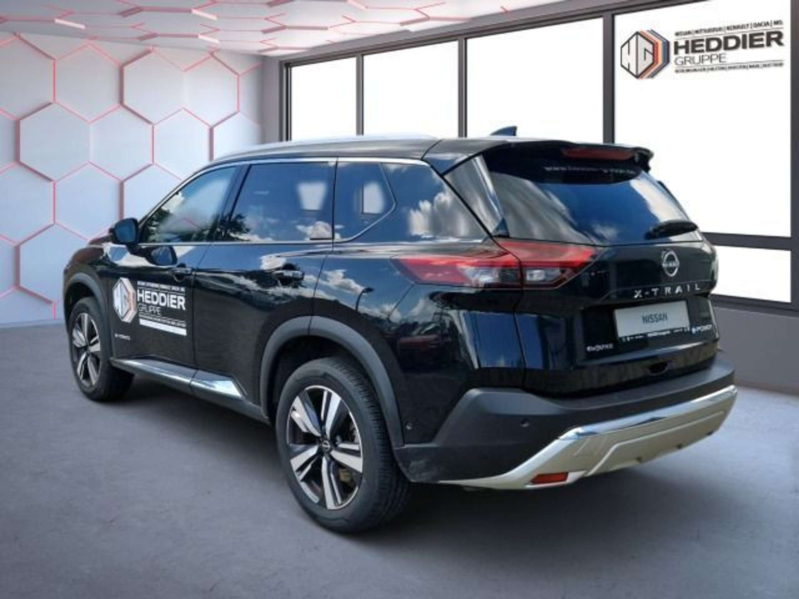 Nissan - X-Trail