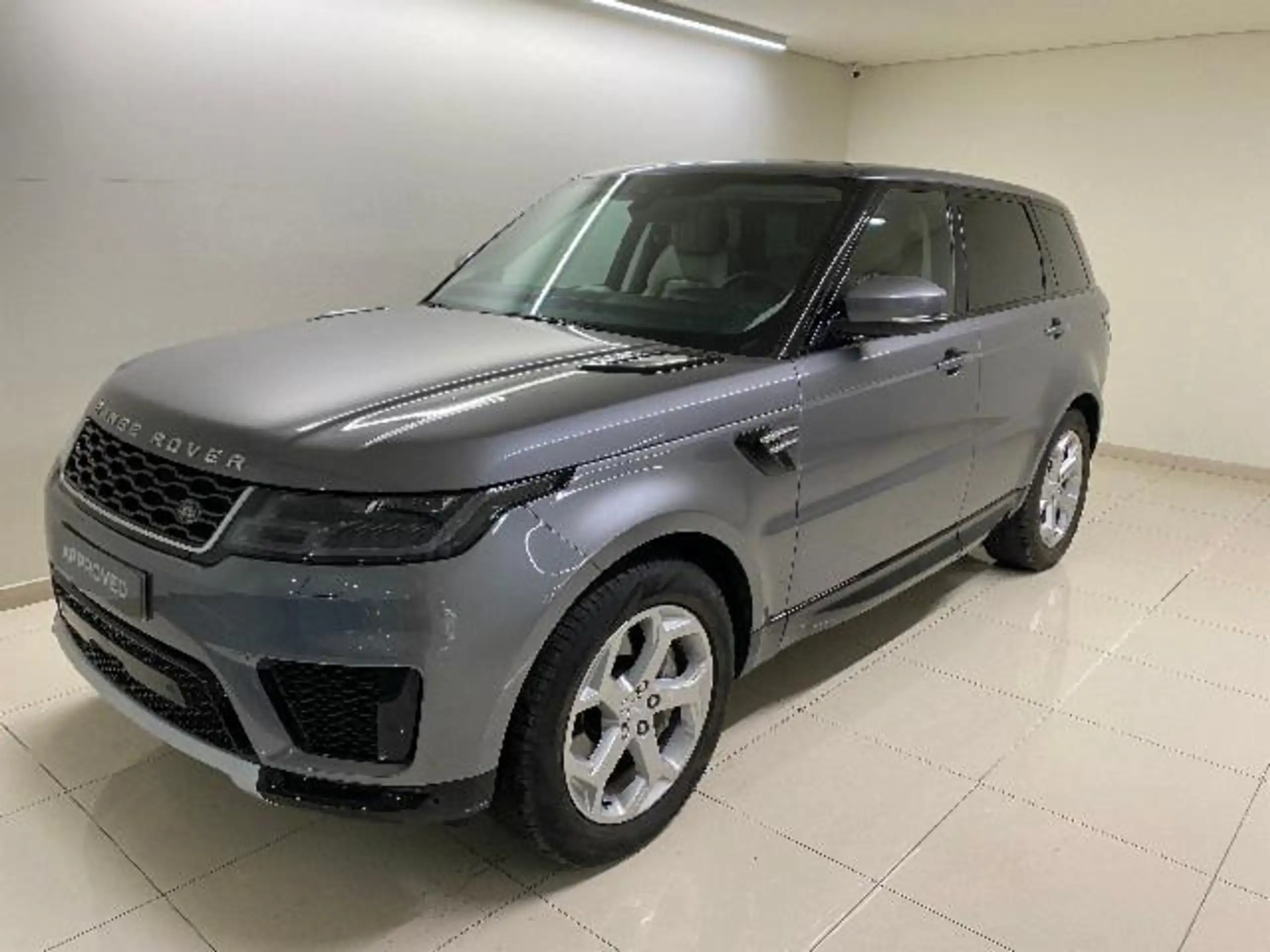 Land Rover - Range Rover Sport