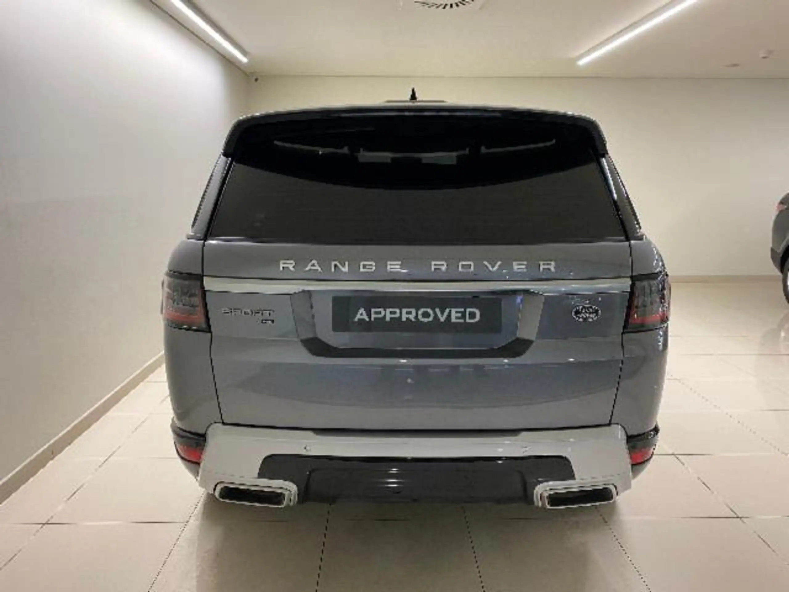 Land Rover - Range Rover Sport