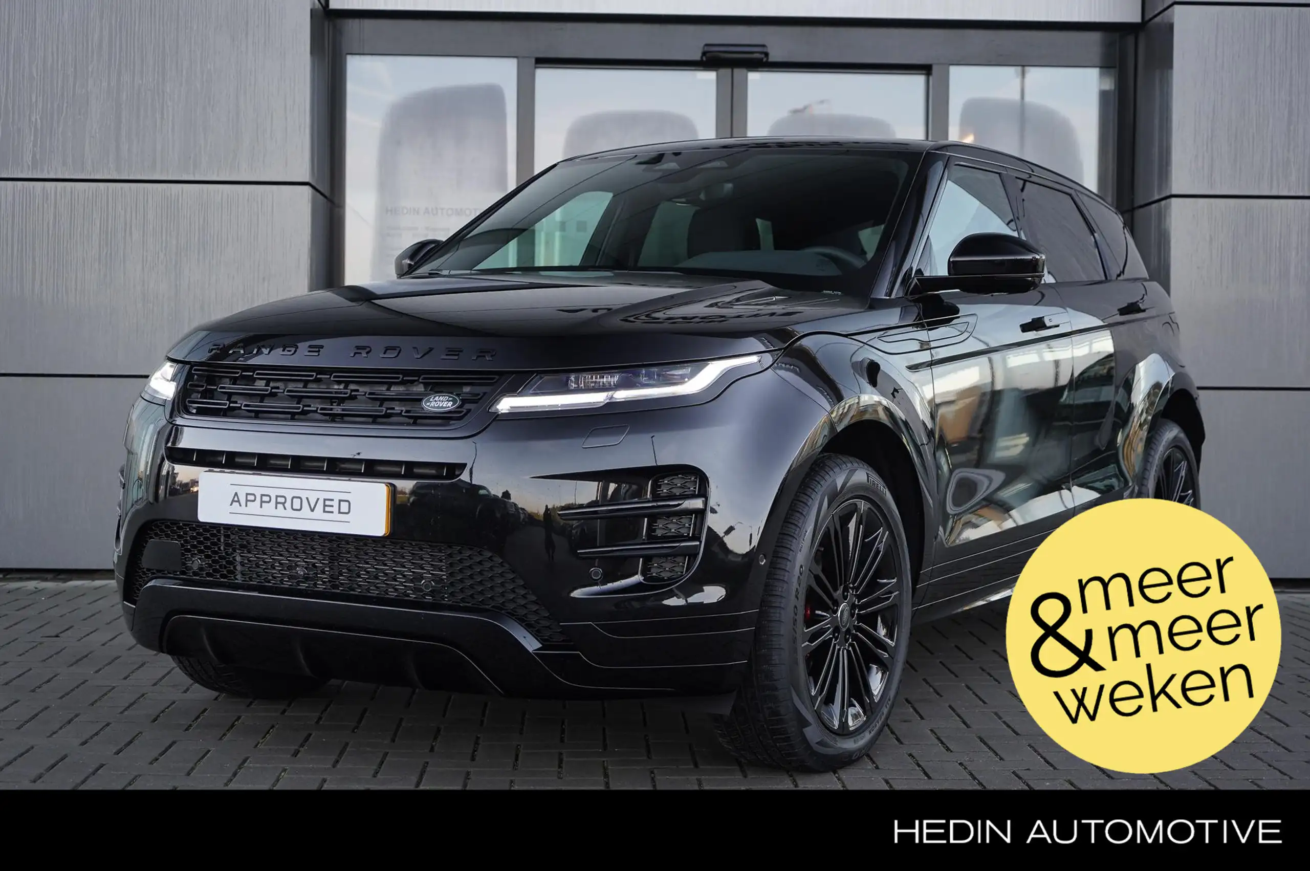 Land Rover - Range Rover Evoque