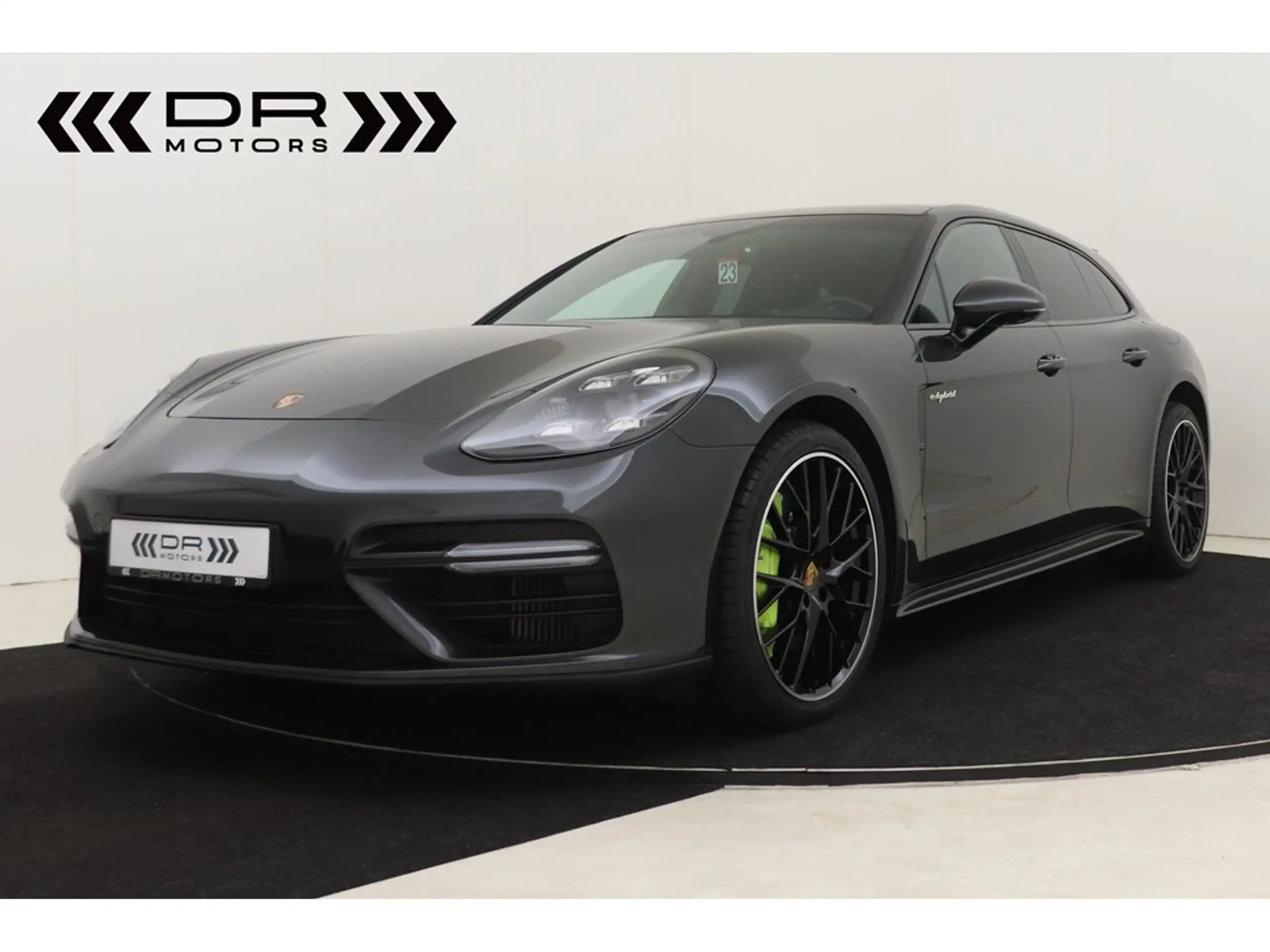 Porsche - Panamera